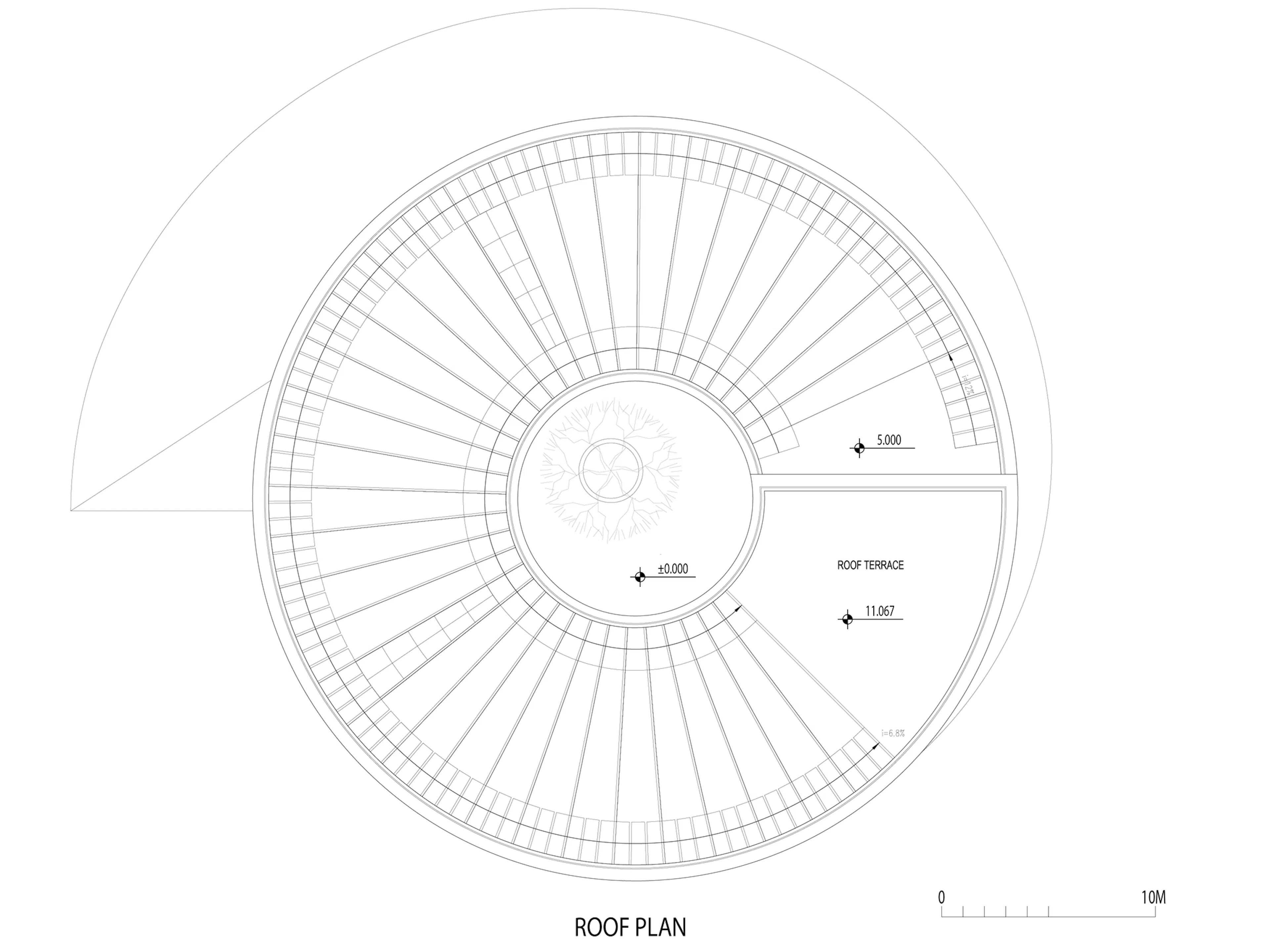 Vanke Sales House — 14