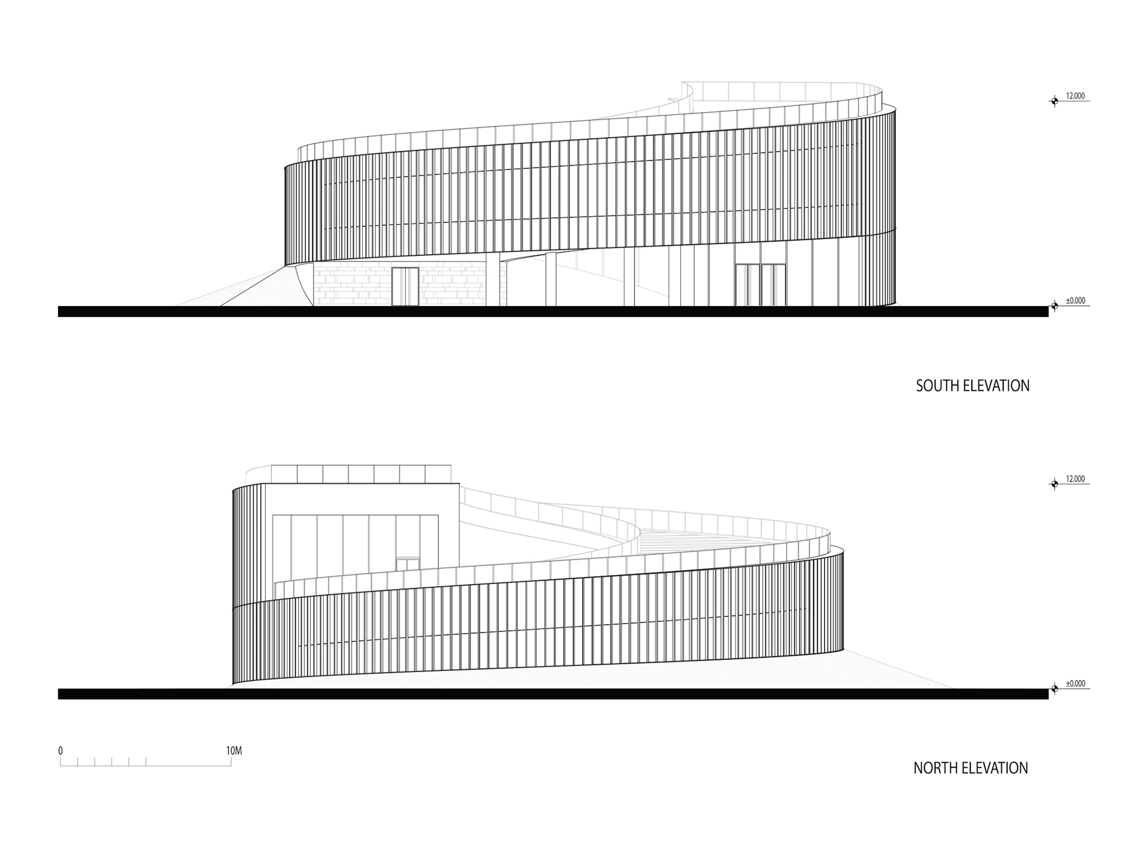 Vanke Sales House — 11