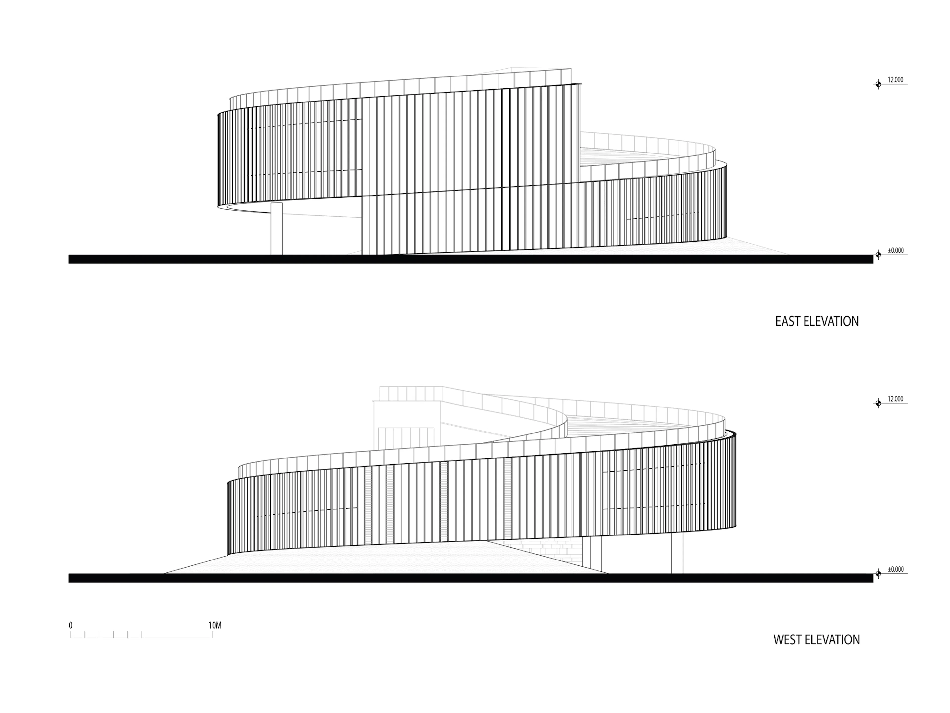 Vanke Sales House — 10