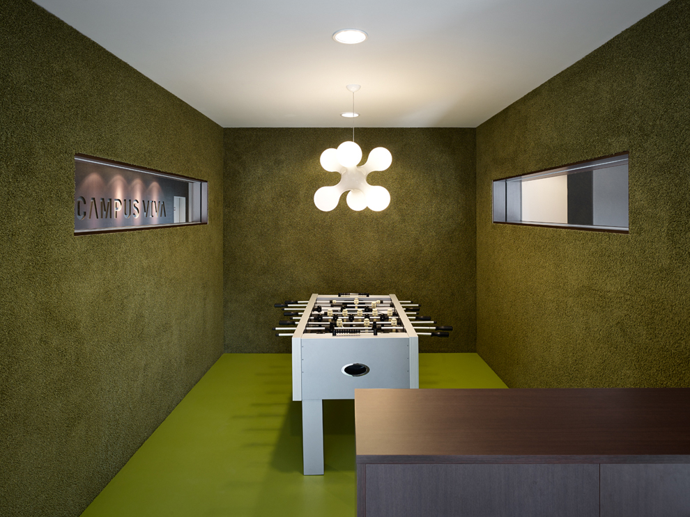 Campus Viva Munich by CBA Clemens Bachmann Architekten - Architizer