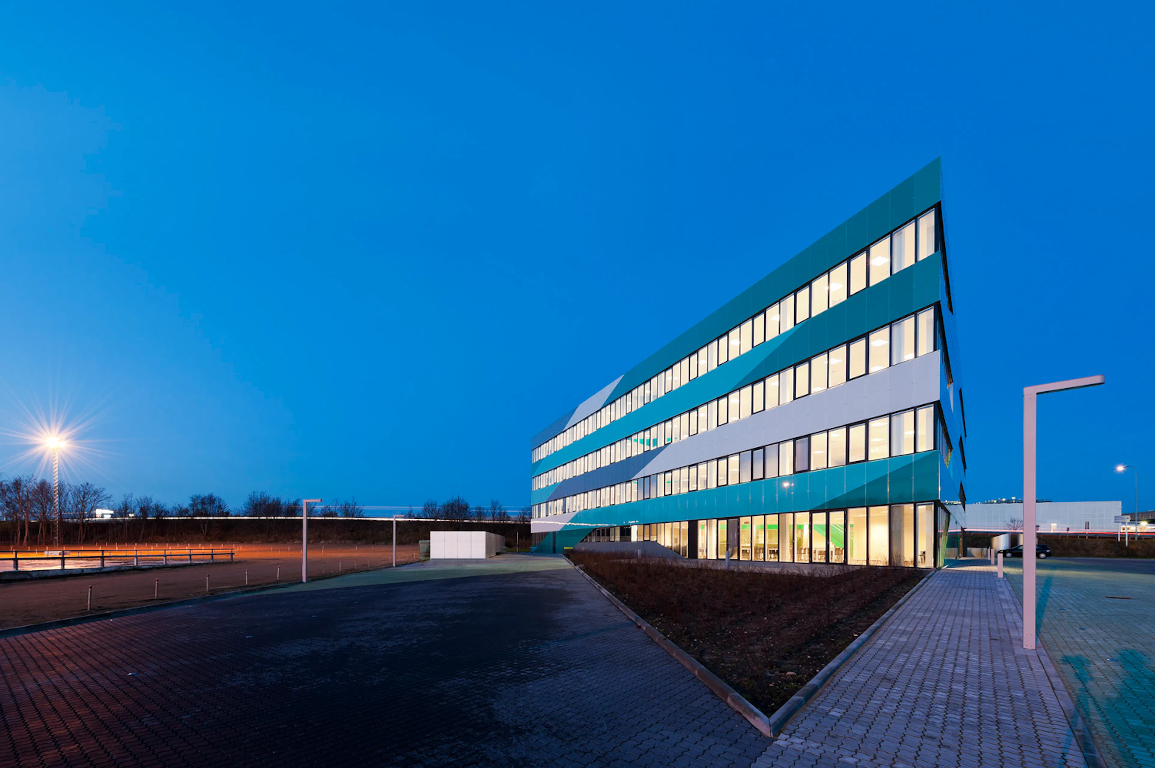 Smart School Meadows — 5