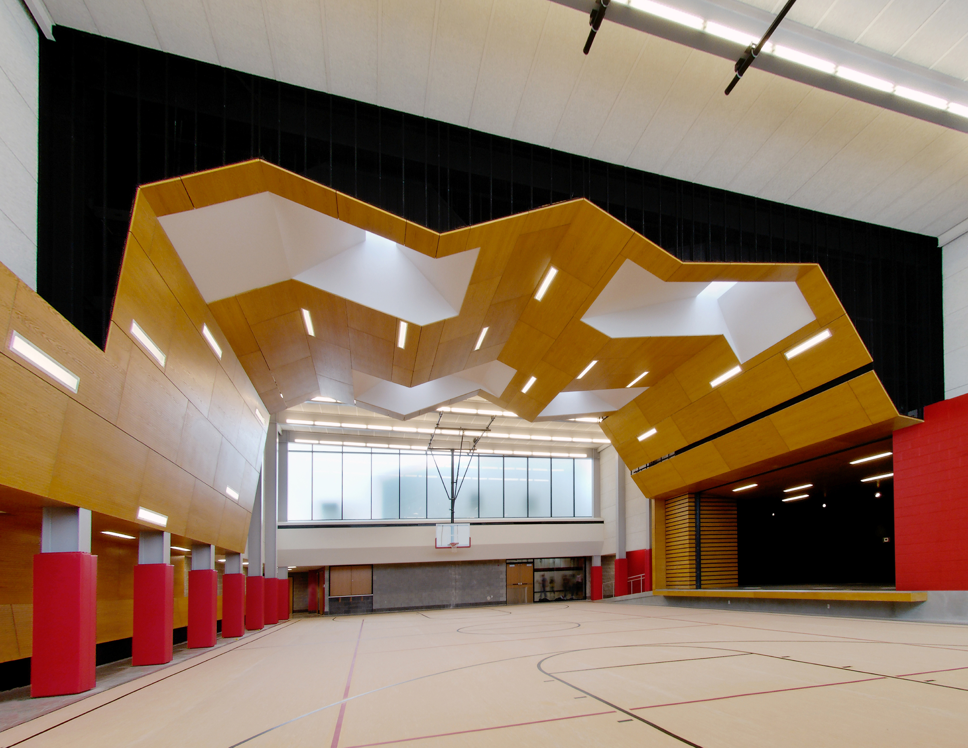 © Dake Wells Architecture