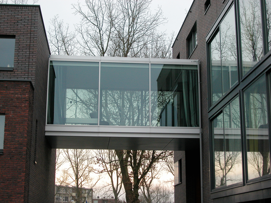 Idea 229647: 7X7 Canal Housing van Starkenborgh by Roeleveld-Sikkes ...