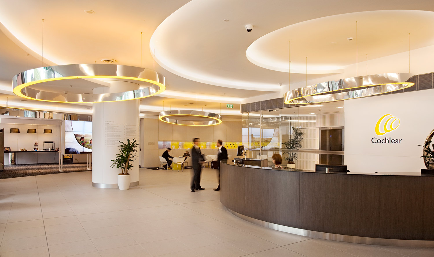 Cochlear Global Headquarters by Geyer - Architizer