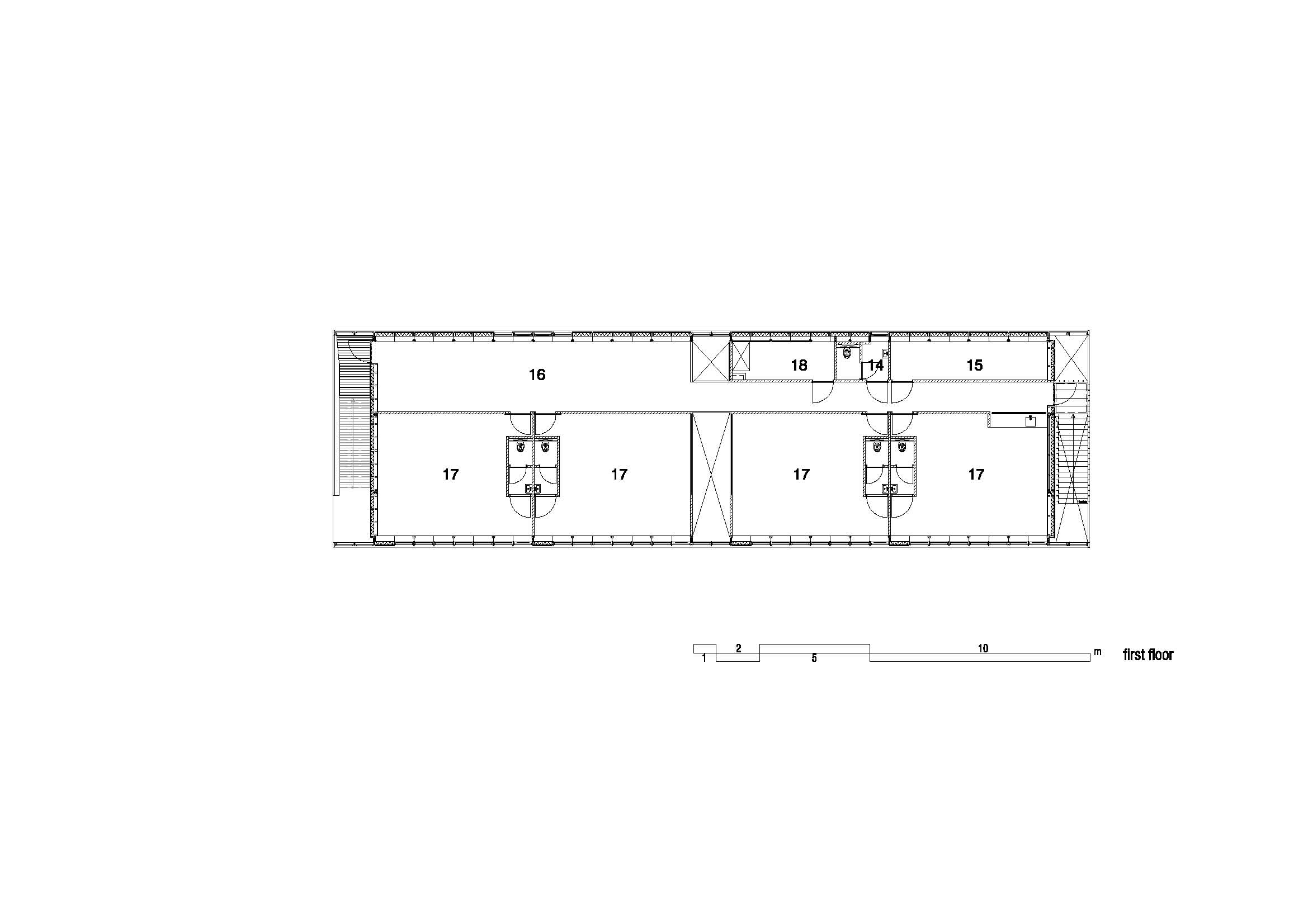 Idea 230963: Maasberg Juvenile Detention Living by UArchitects in ...