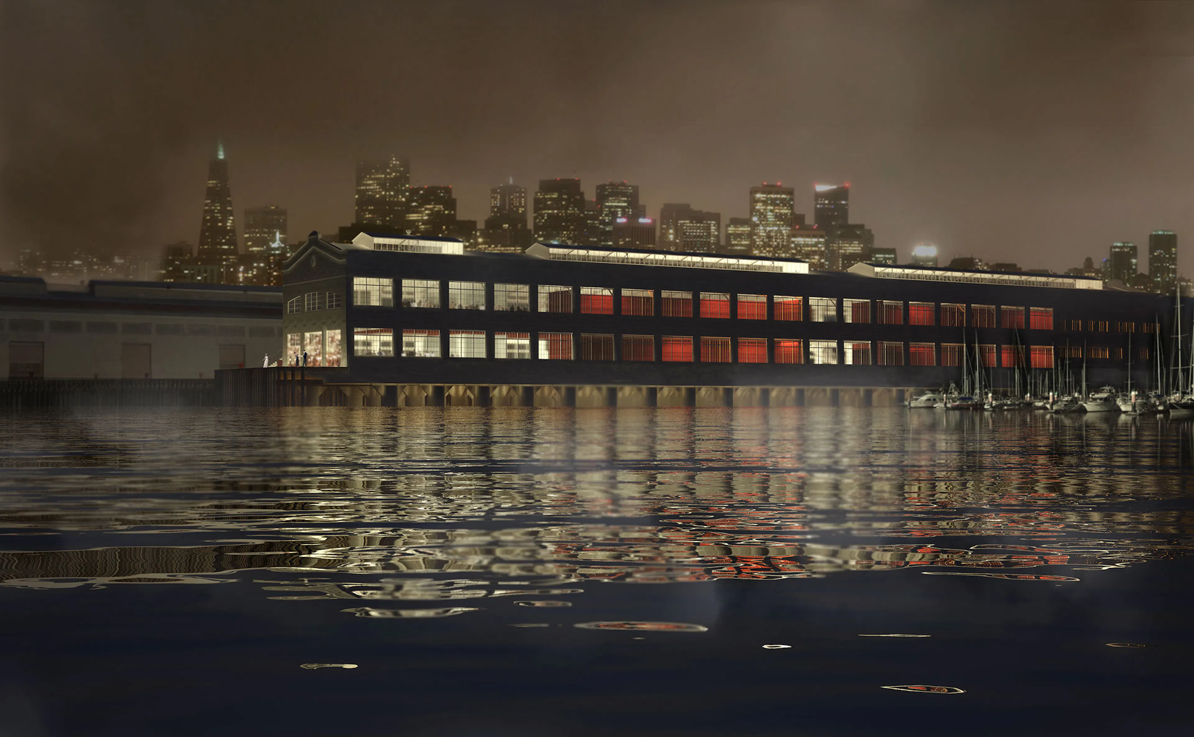 Blue Bottle Morse Building