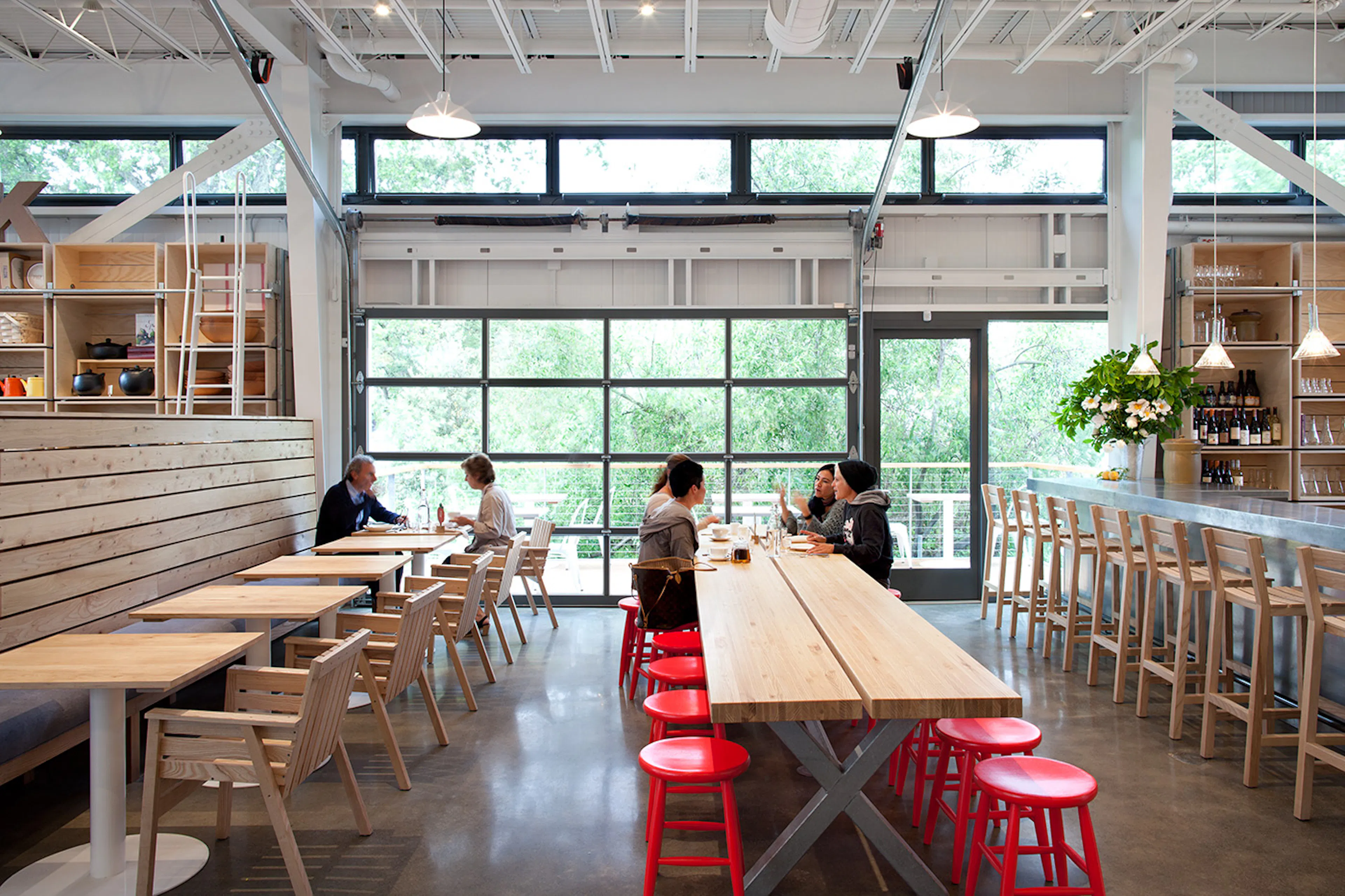 The Shed Healdsburg — 5