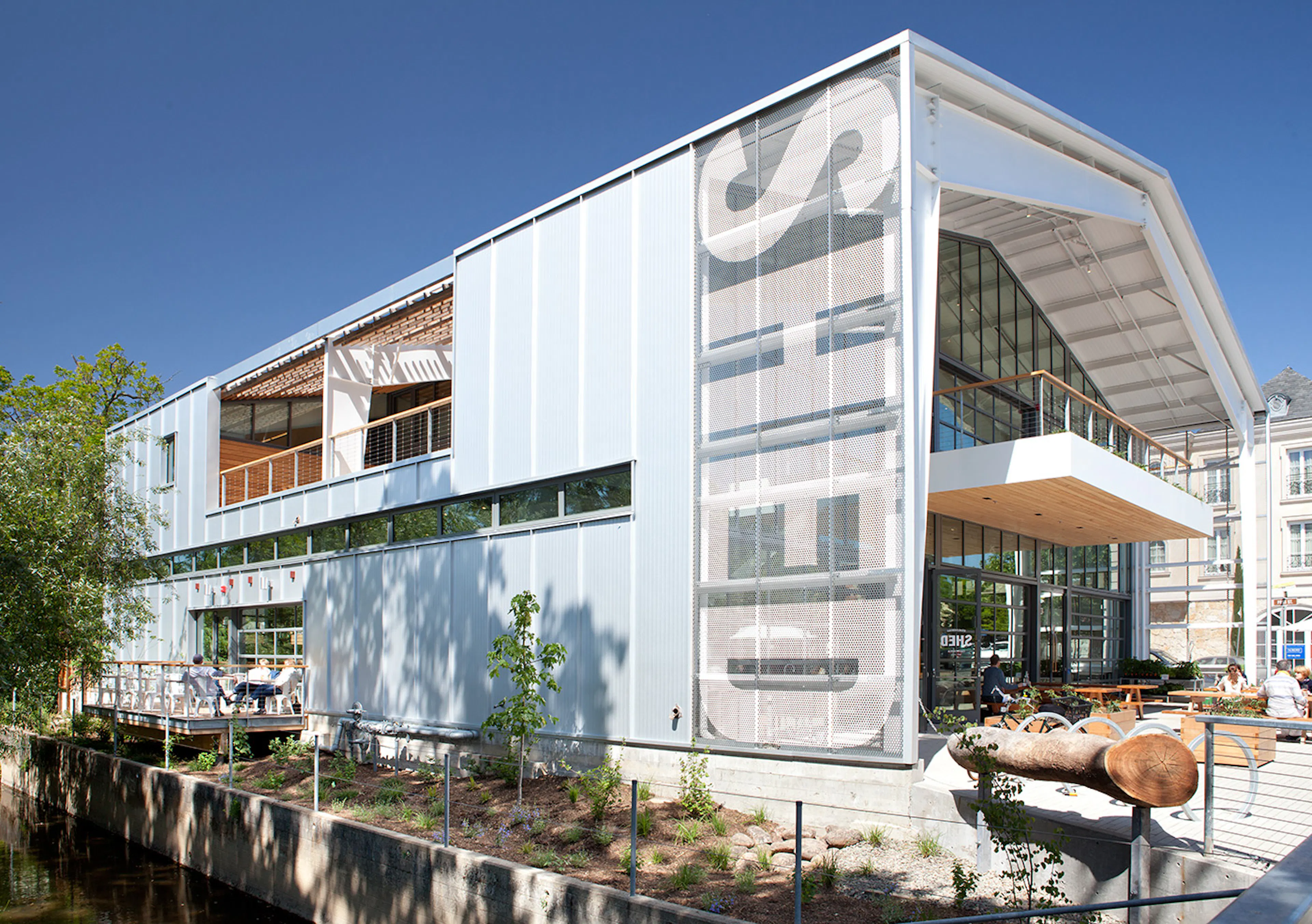 The Shed Healdsburg — 1