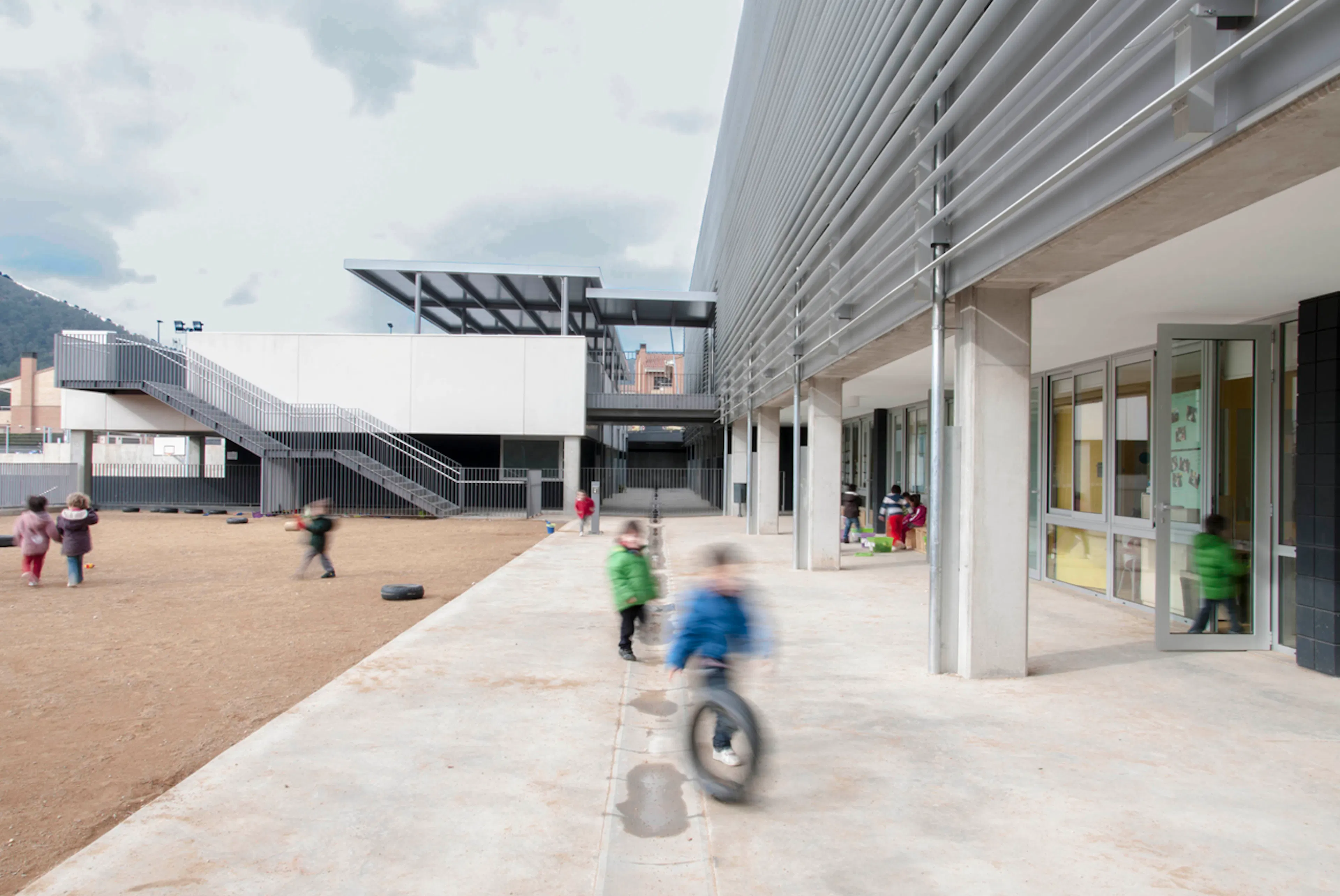 Aula K. Timber Modular Classroom for Environmental Education — 1