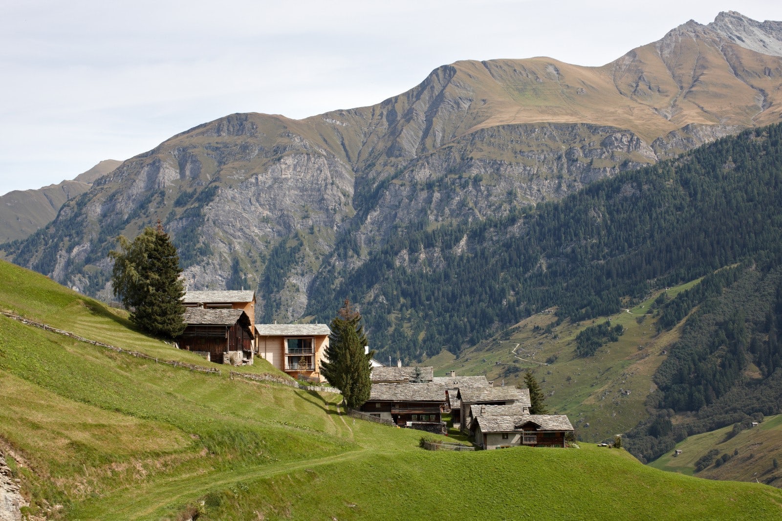 © Peter Zumthor