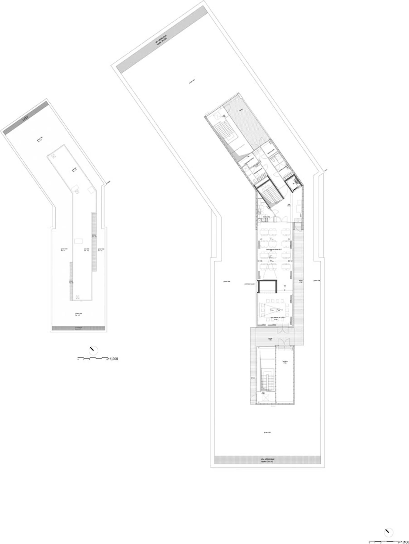 Bekaert Office Building by B2Ai architects, Sileghem & Partners ...
