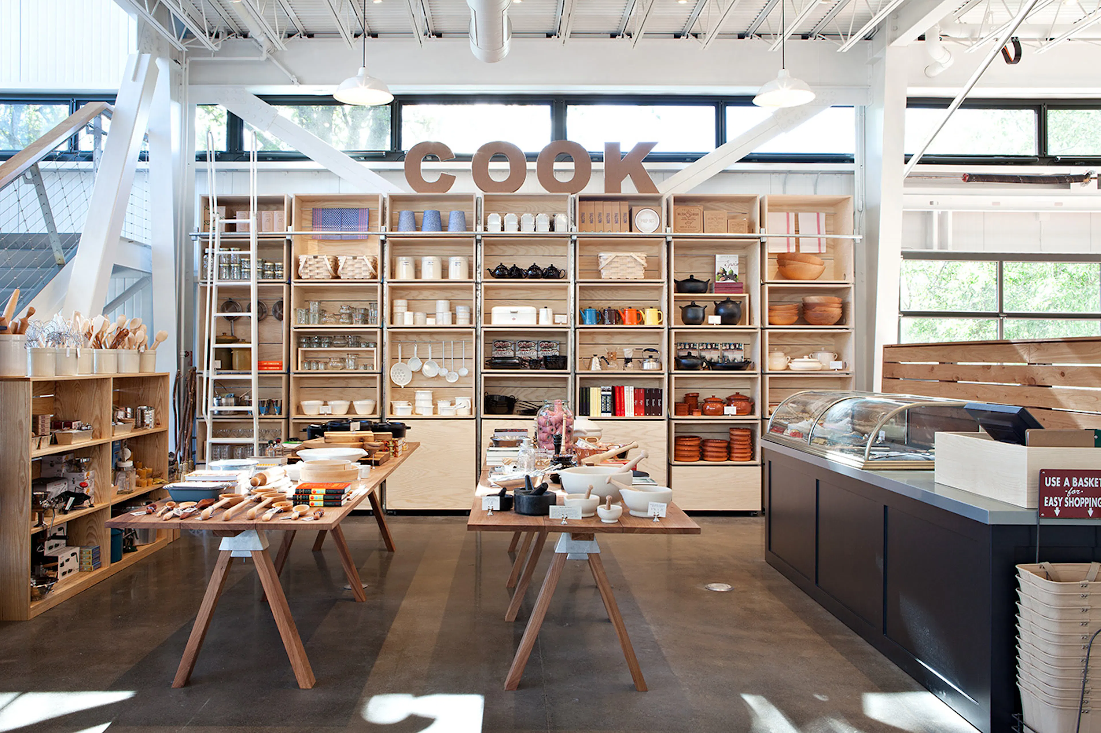 The Shed Healdsburg — 4