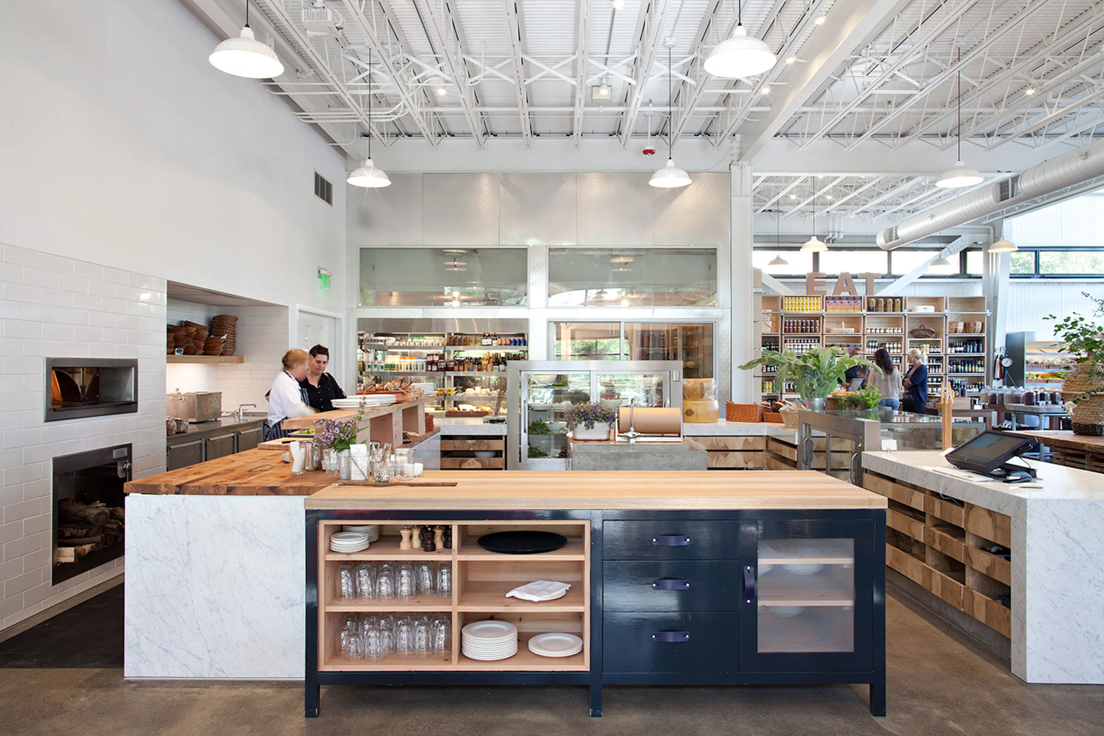 The Shed Healdsburg — 3