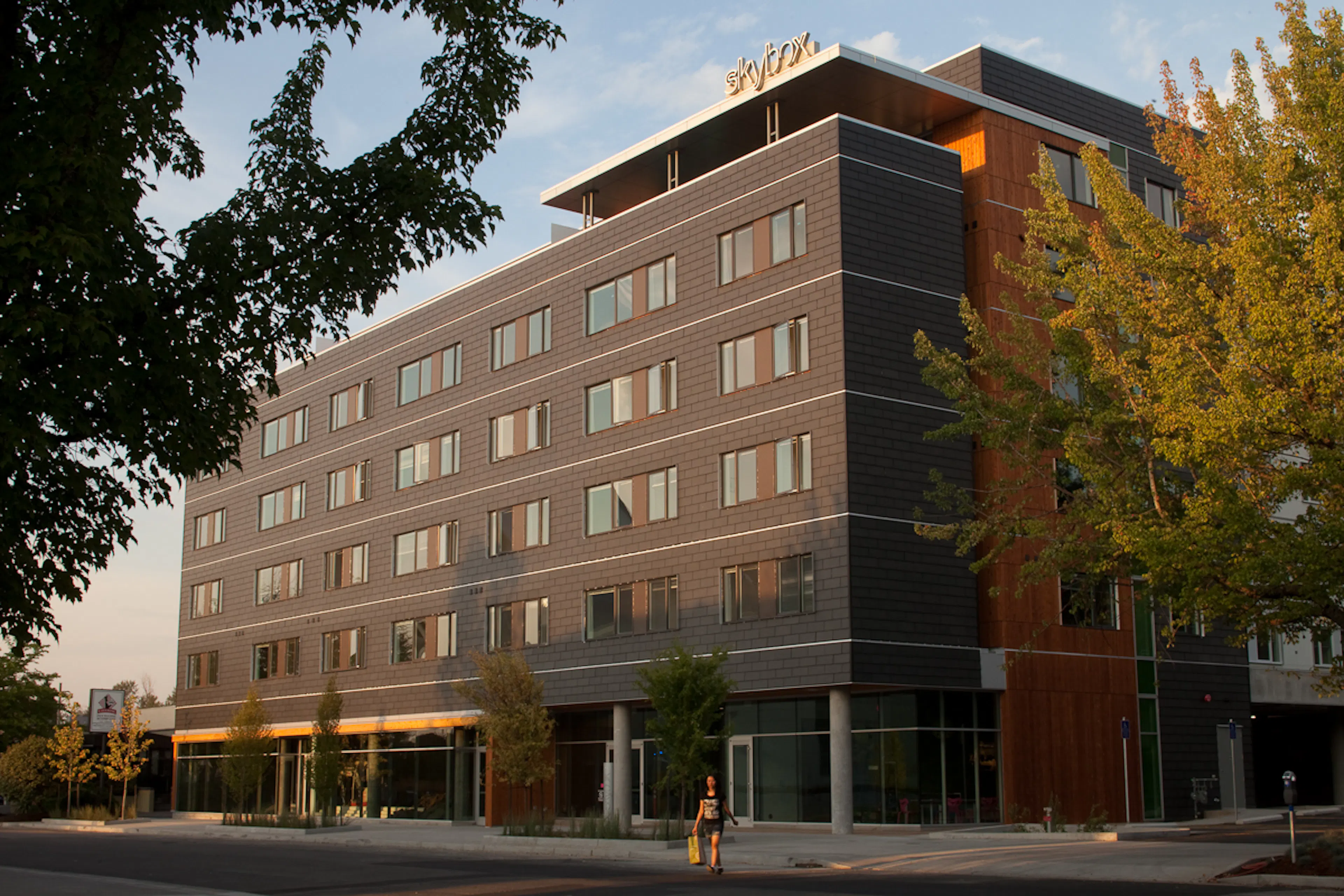 ZGF Architects — 17