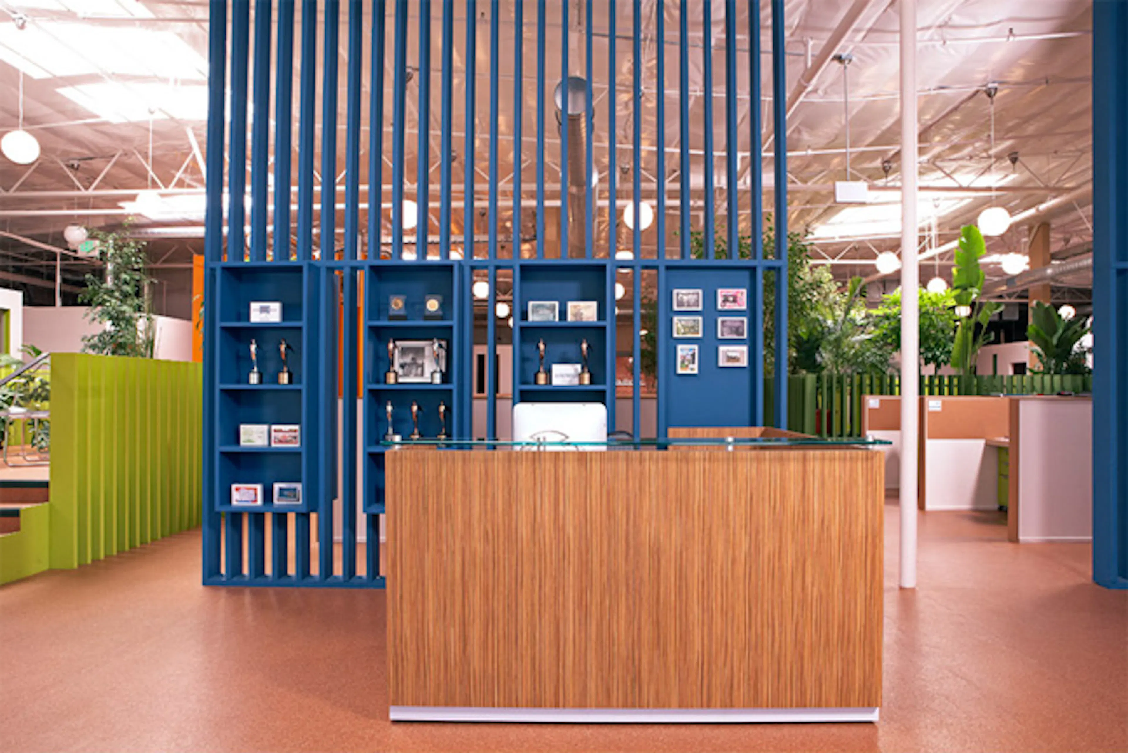 Lorcan O'Herlihy Architects [LOHA] — 17