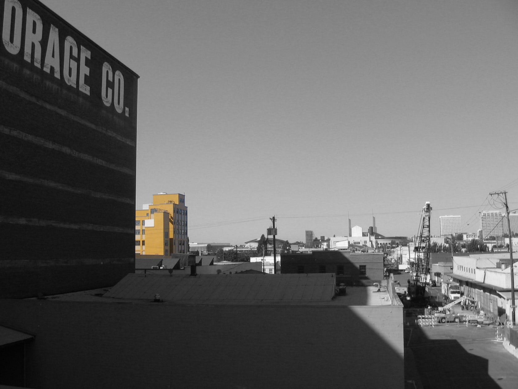 Olympic Mills Commerce Center by Works Progress Architecture Architizer