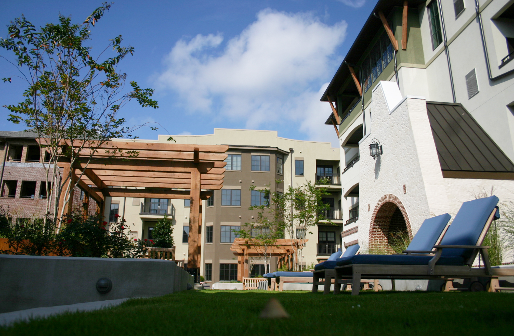 Hallman Hill by LIVE design group Architizer