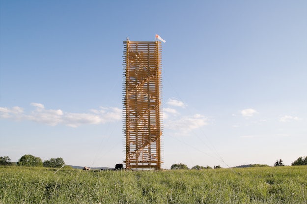 Timber Grids: 10 Projects Exploring Craft and Construction - Architizer ...