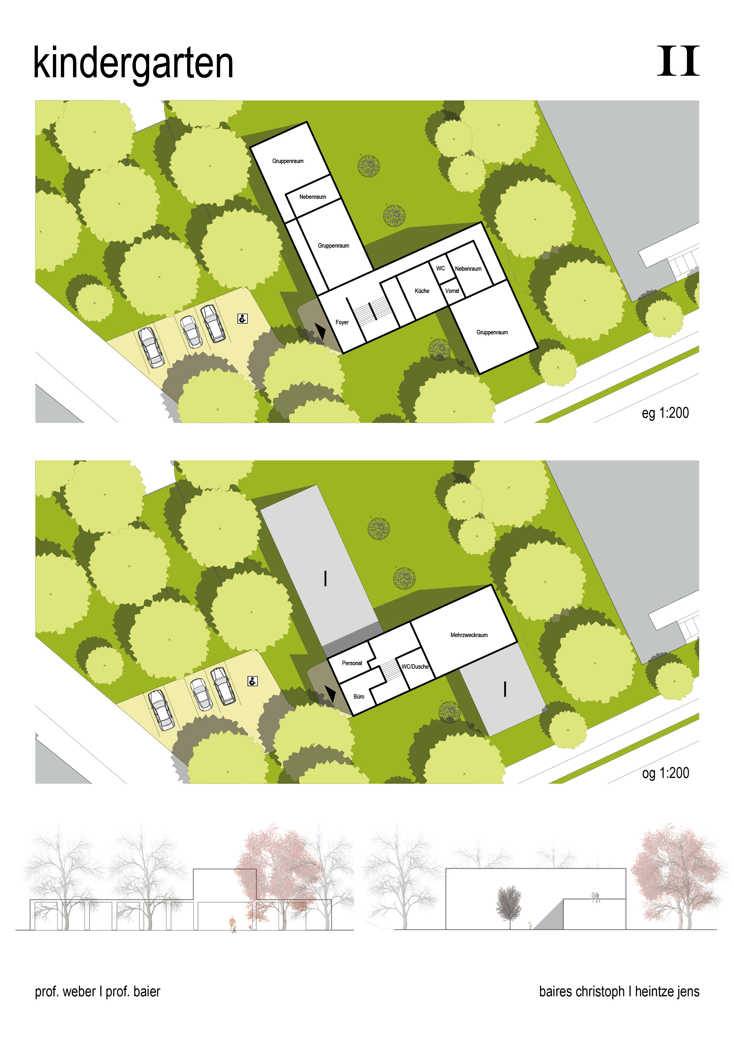 Kindergarten_Munich - Architizer