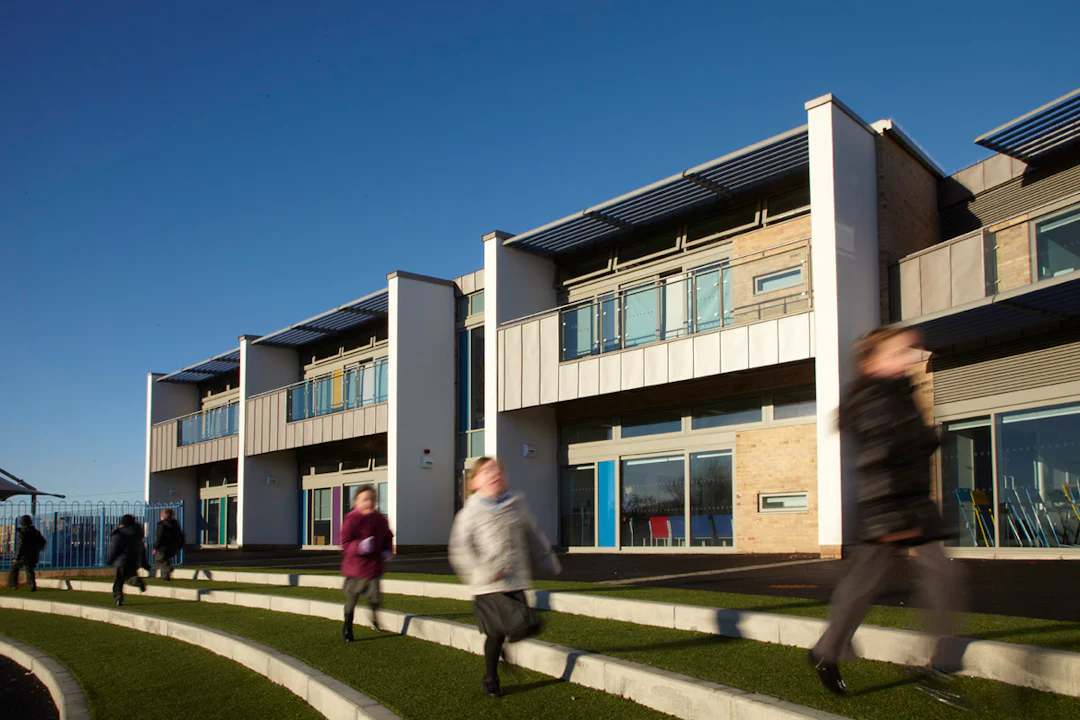 Woodpecker Hall Primary Academy By ADP Architizer woodpecker-hall-primary-academy-by-adp-architizer