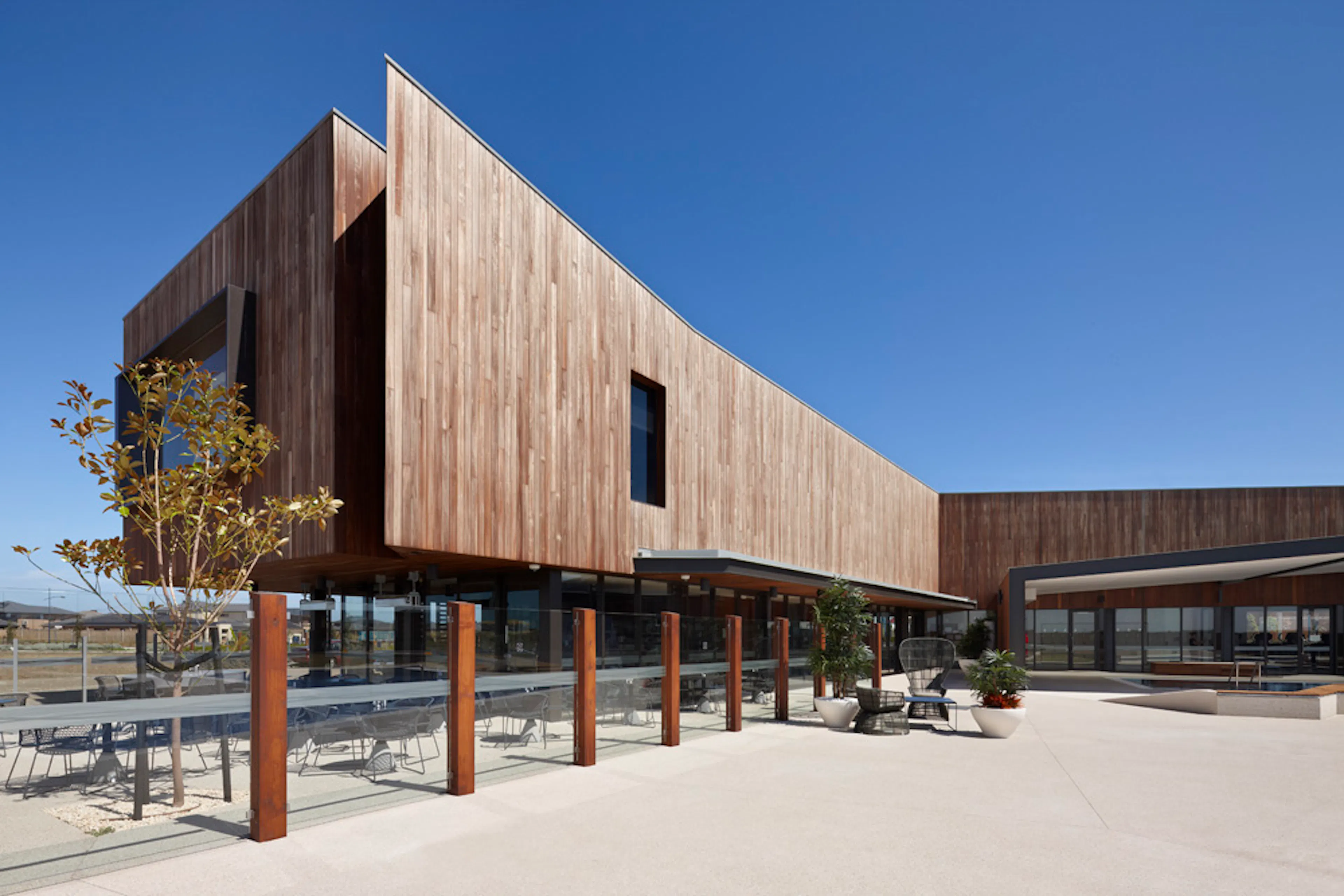 Margaret Court Arena