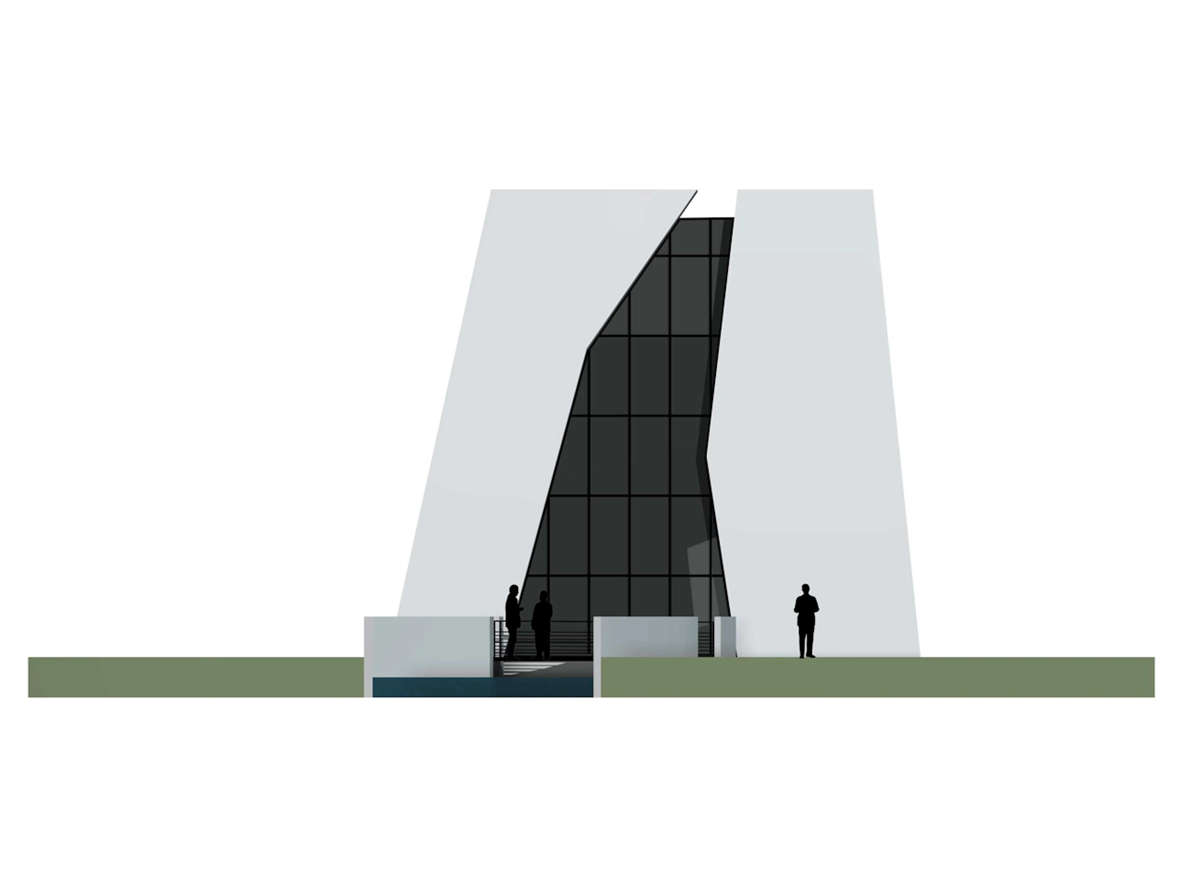 Øvre Forsland og Bjørnstokk Hydraulic Power Stations — 1