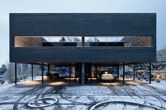 © Lussi + Halter Partner AG