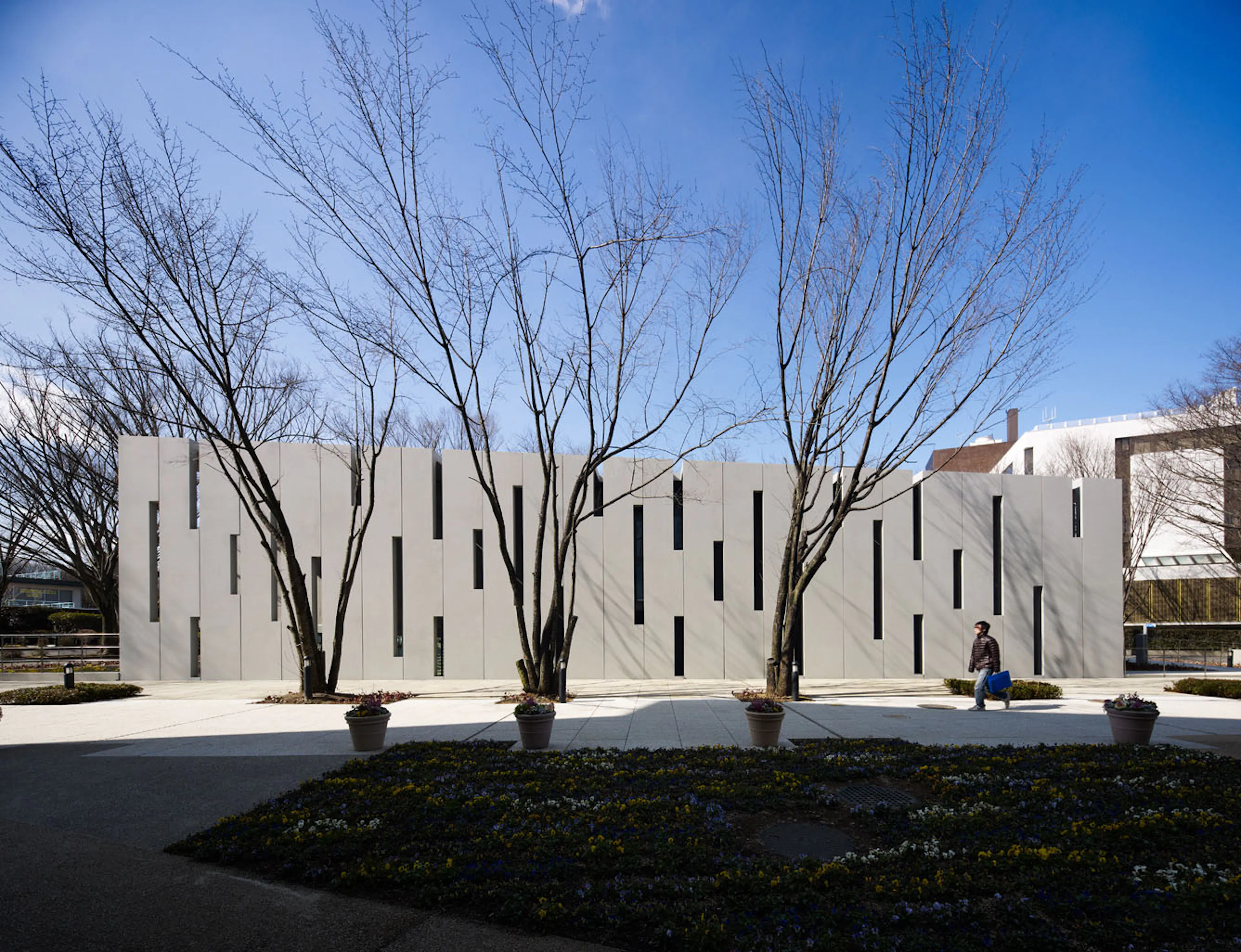 Josai i-House Dormitory