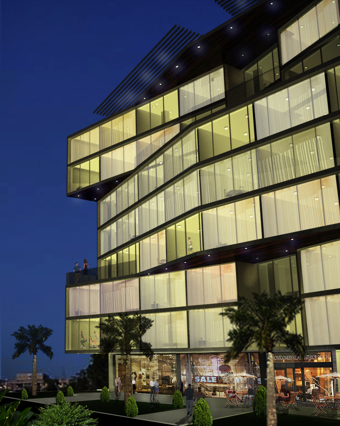 Fenn Designers Co., Ltd Architizer