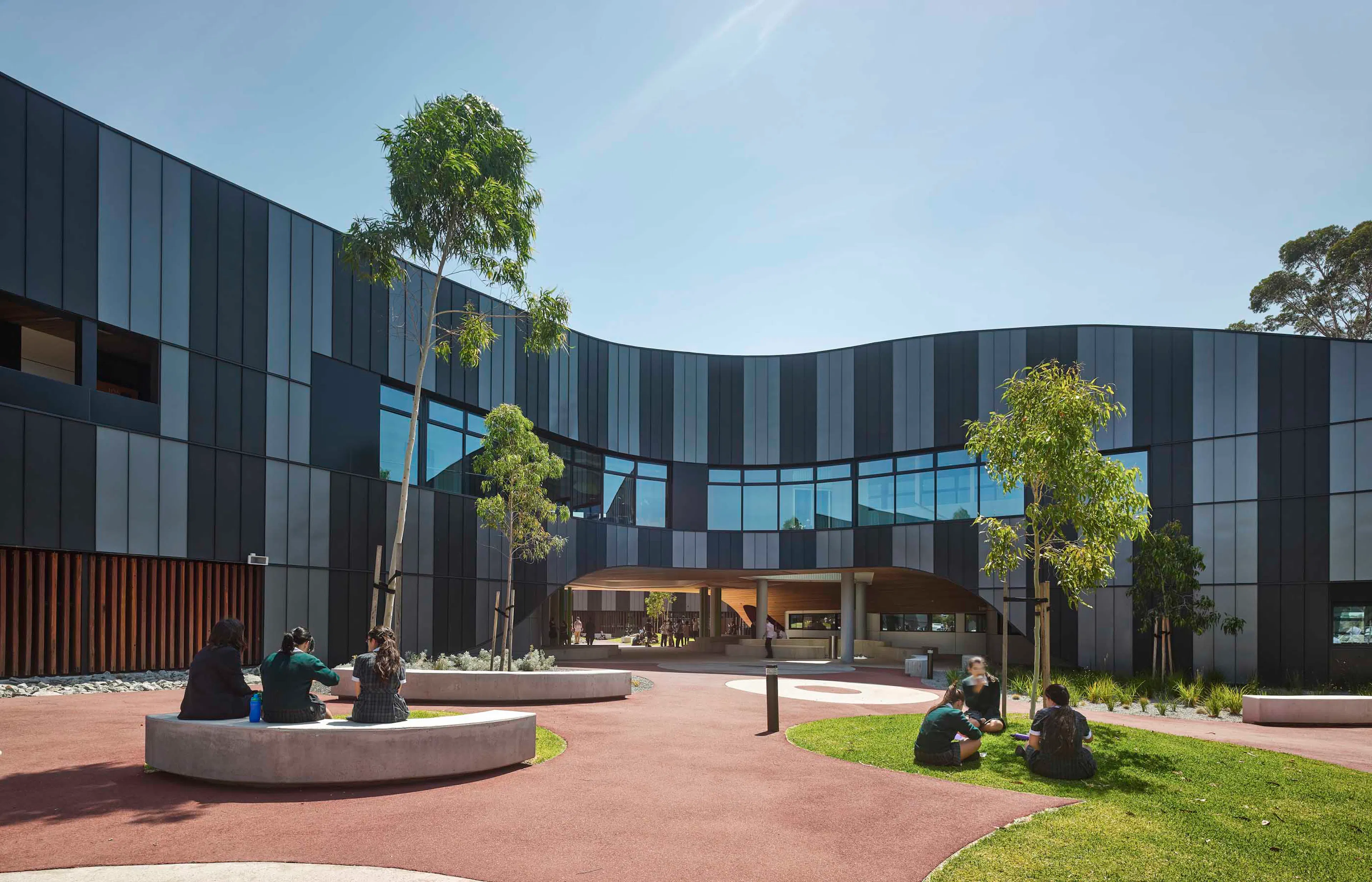 The Infinity Centre — 6