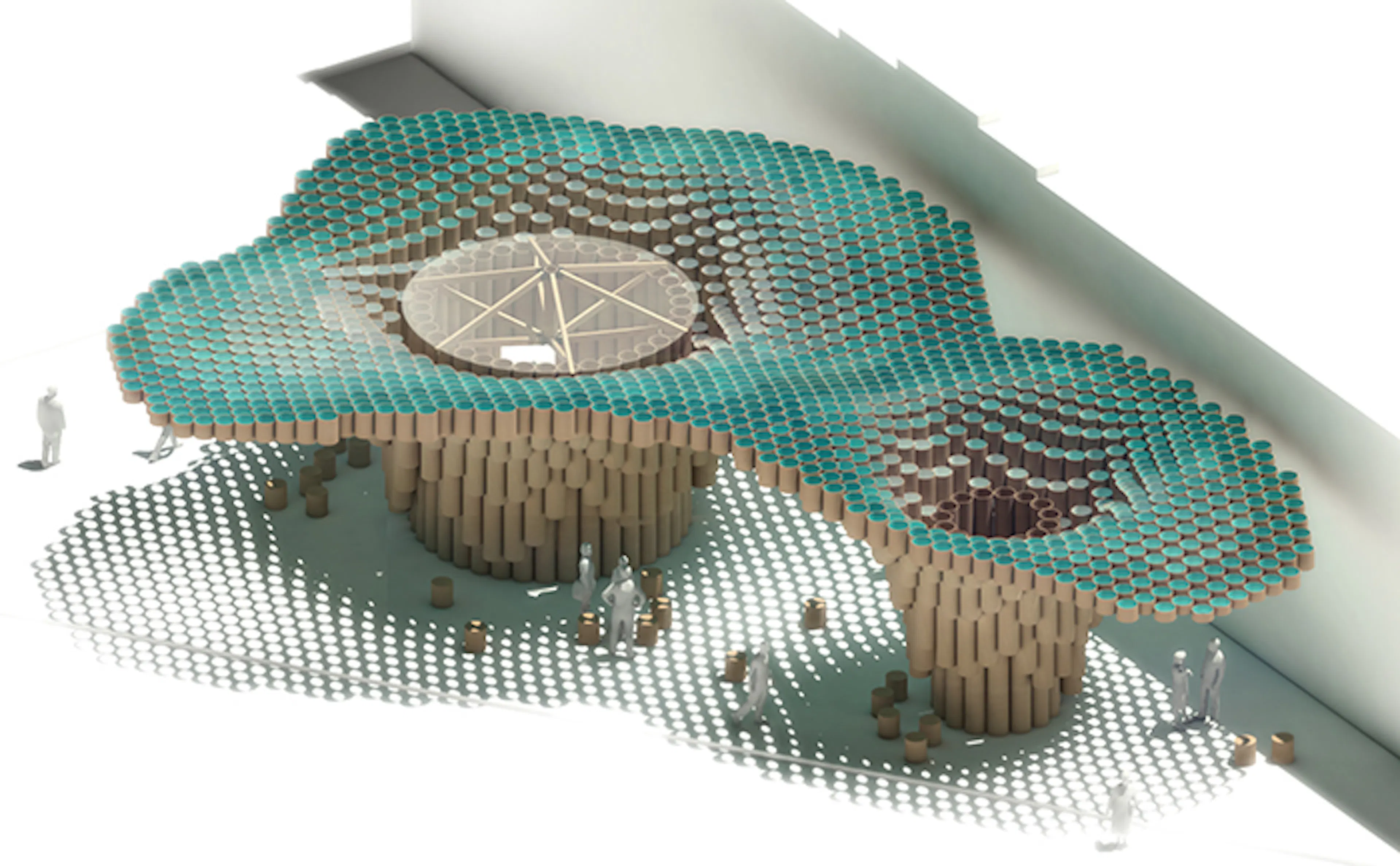 Kayne Griffin Corcoran Gallery — 8