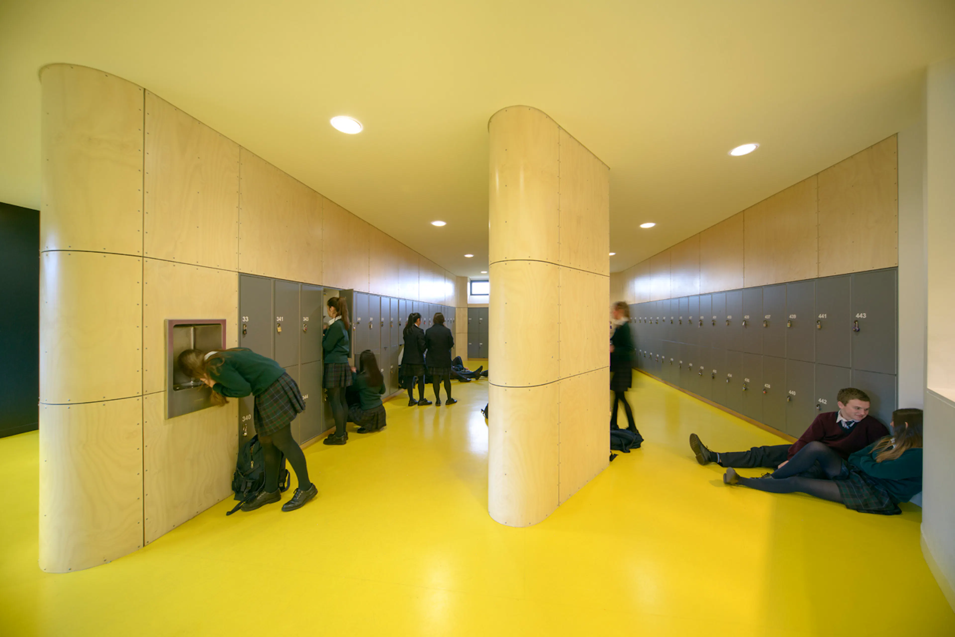 The Infinity Centre — 20