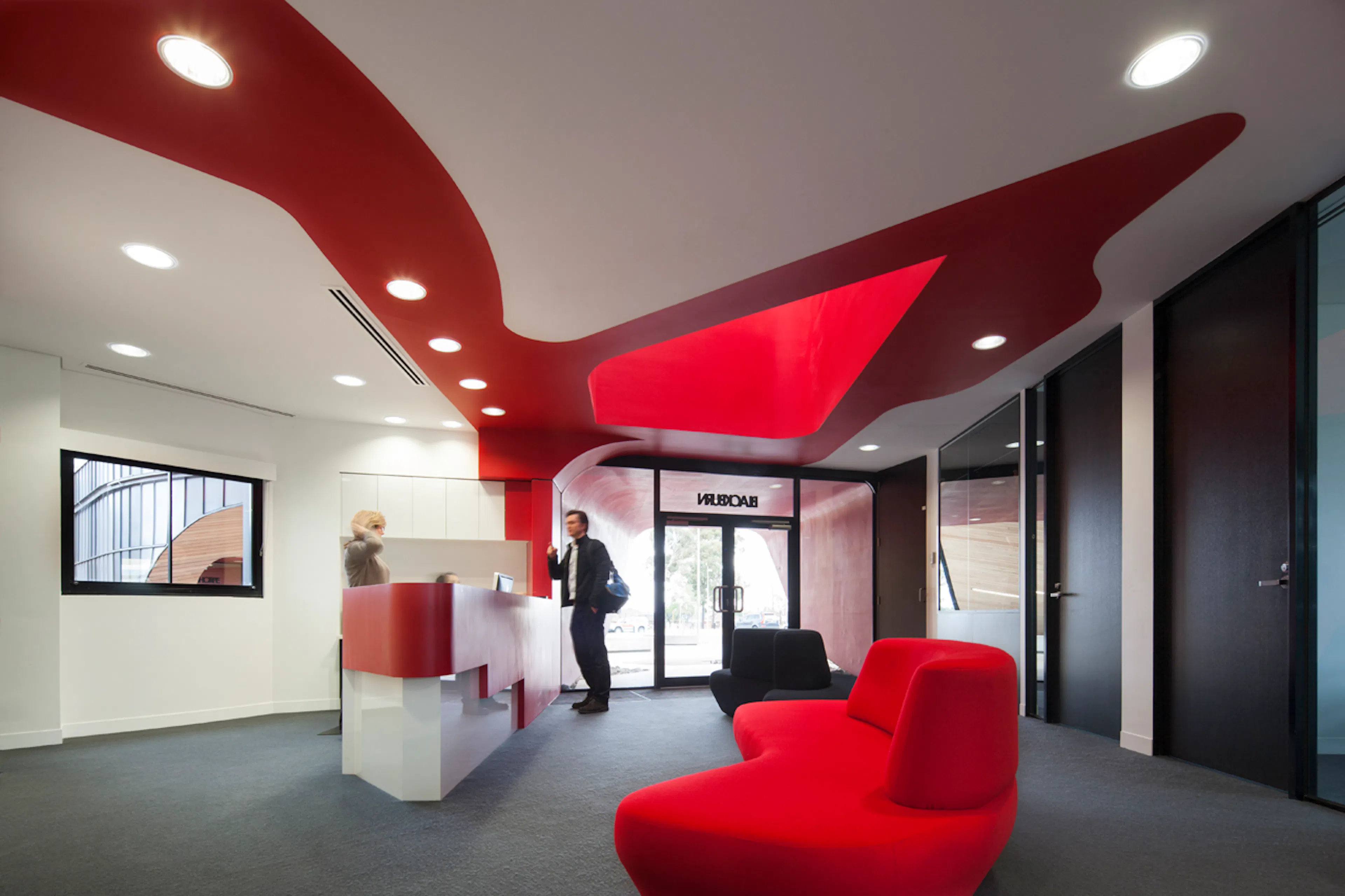 The Infinity Centre — 12