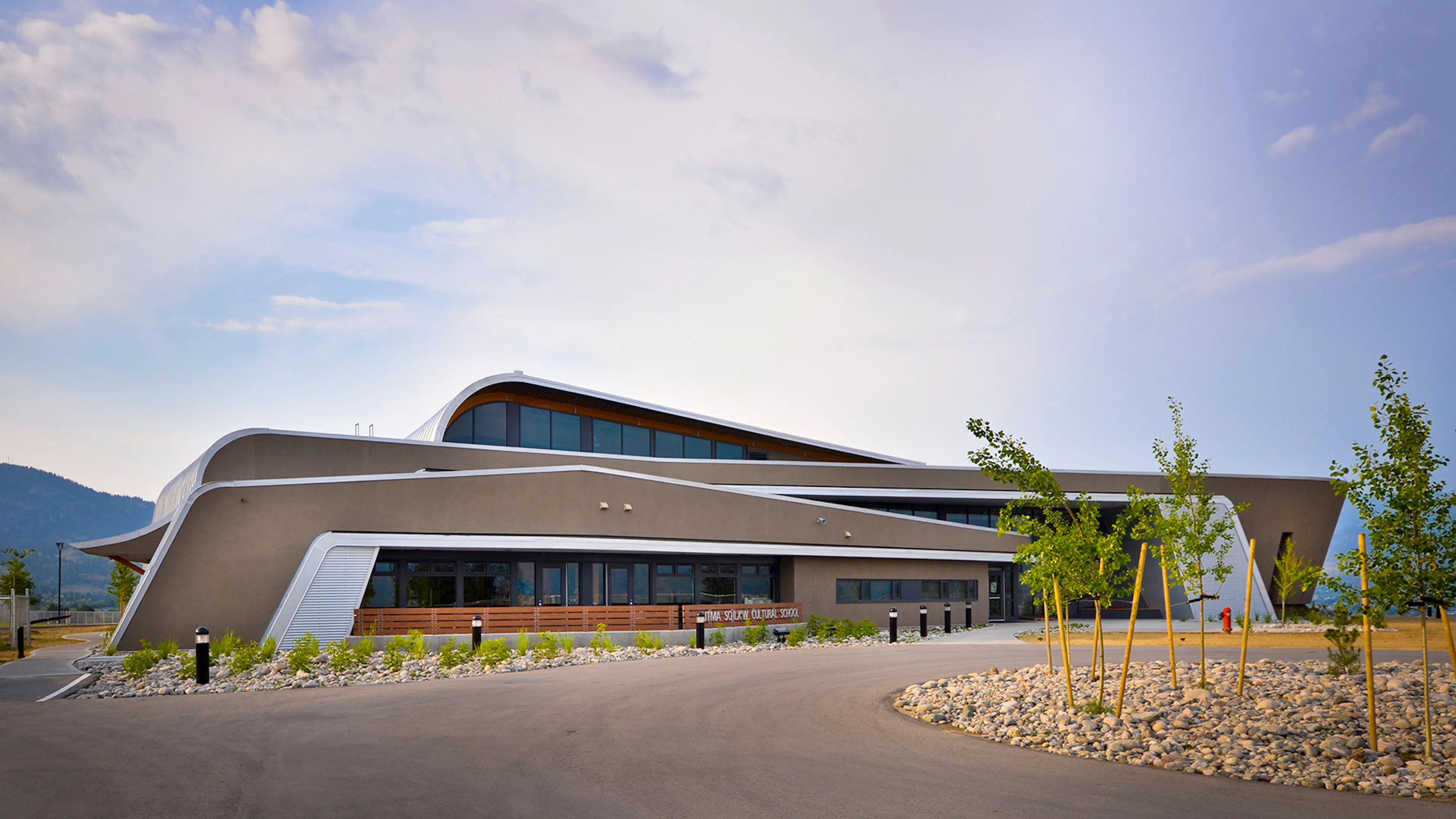 Gorge Park Pavilion — 13