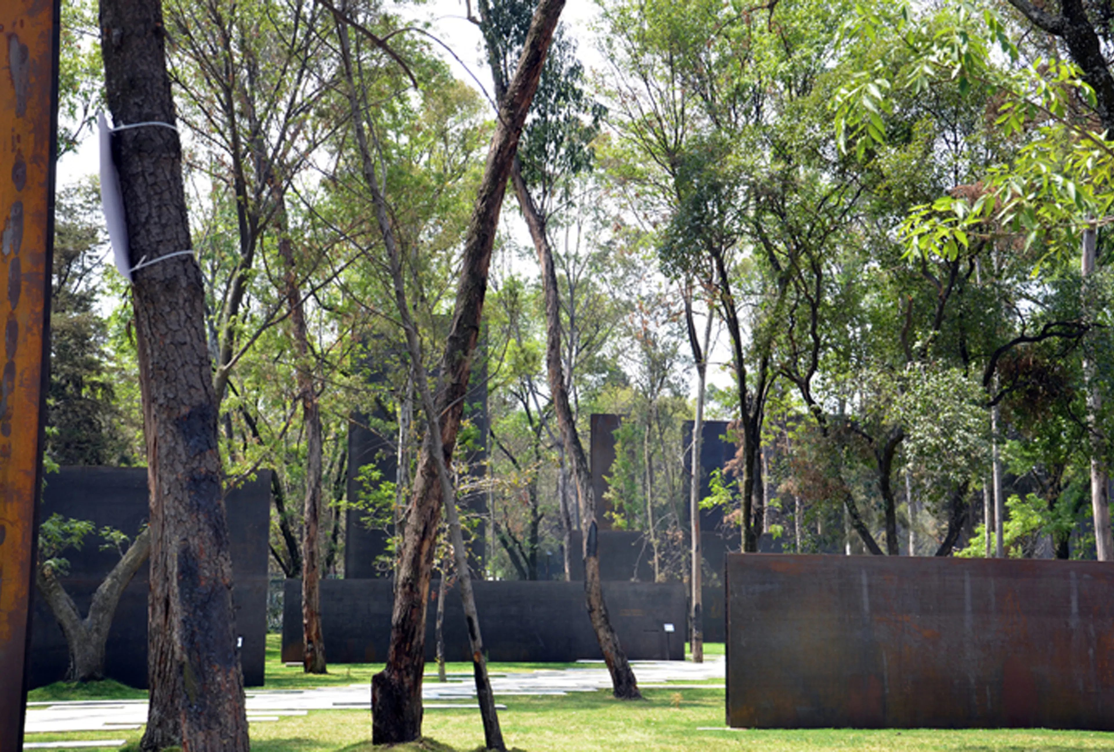 Memorial to Victims of Violence in Mexico — 6