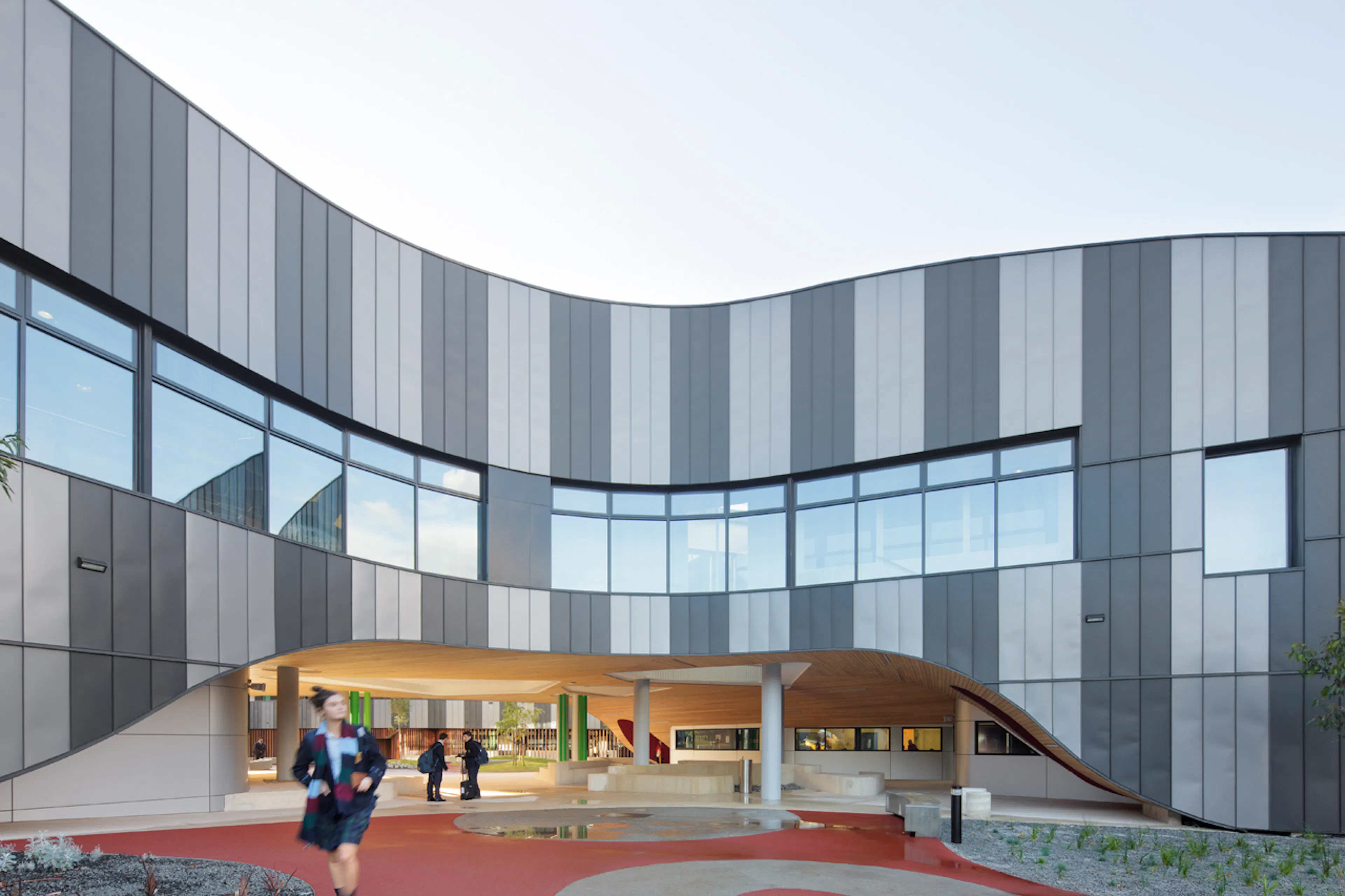 The Infinity Centre — 1