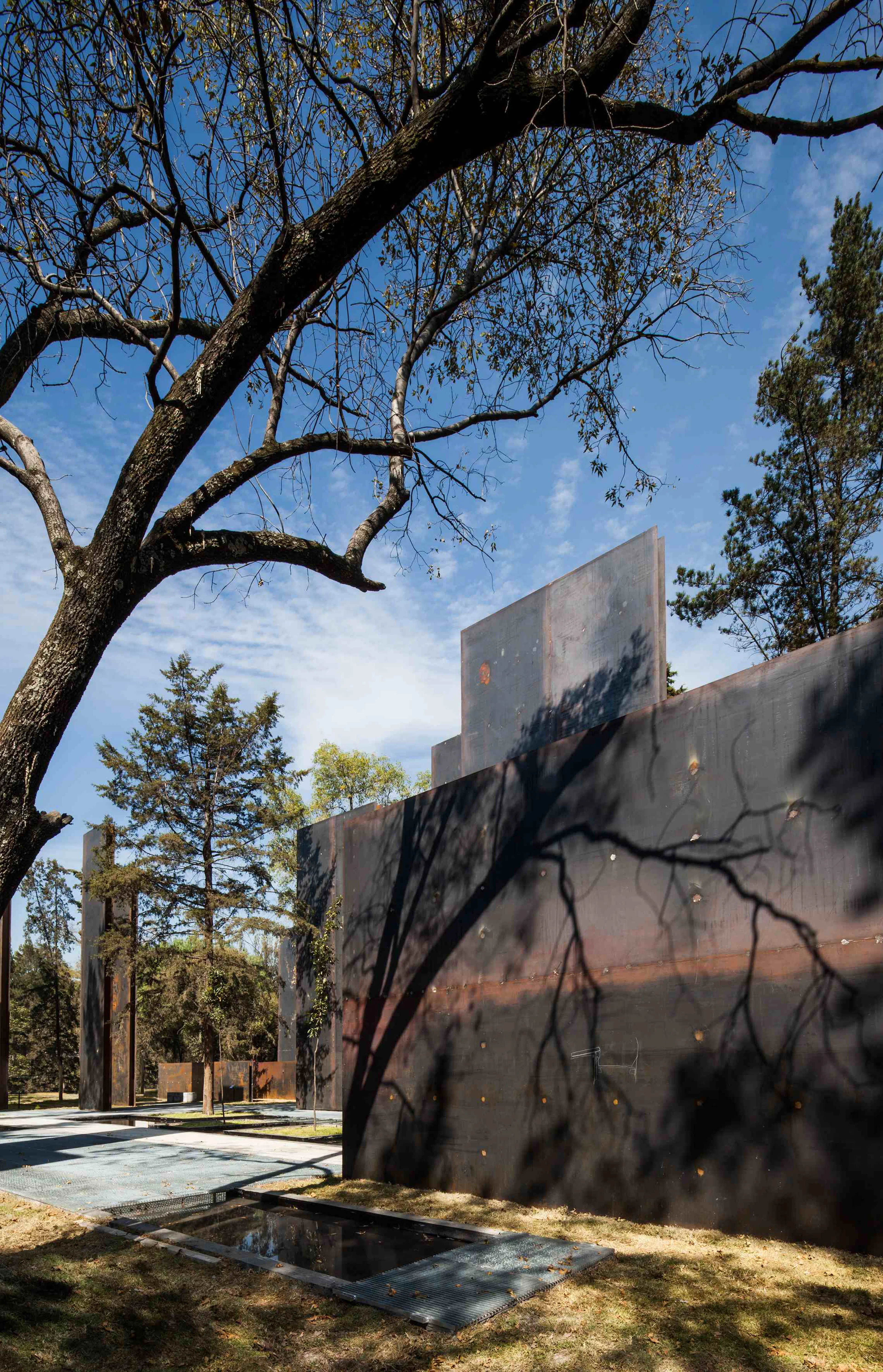 Memorial to Victims of Violence in Mexico — 16
