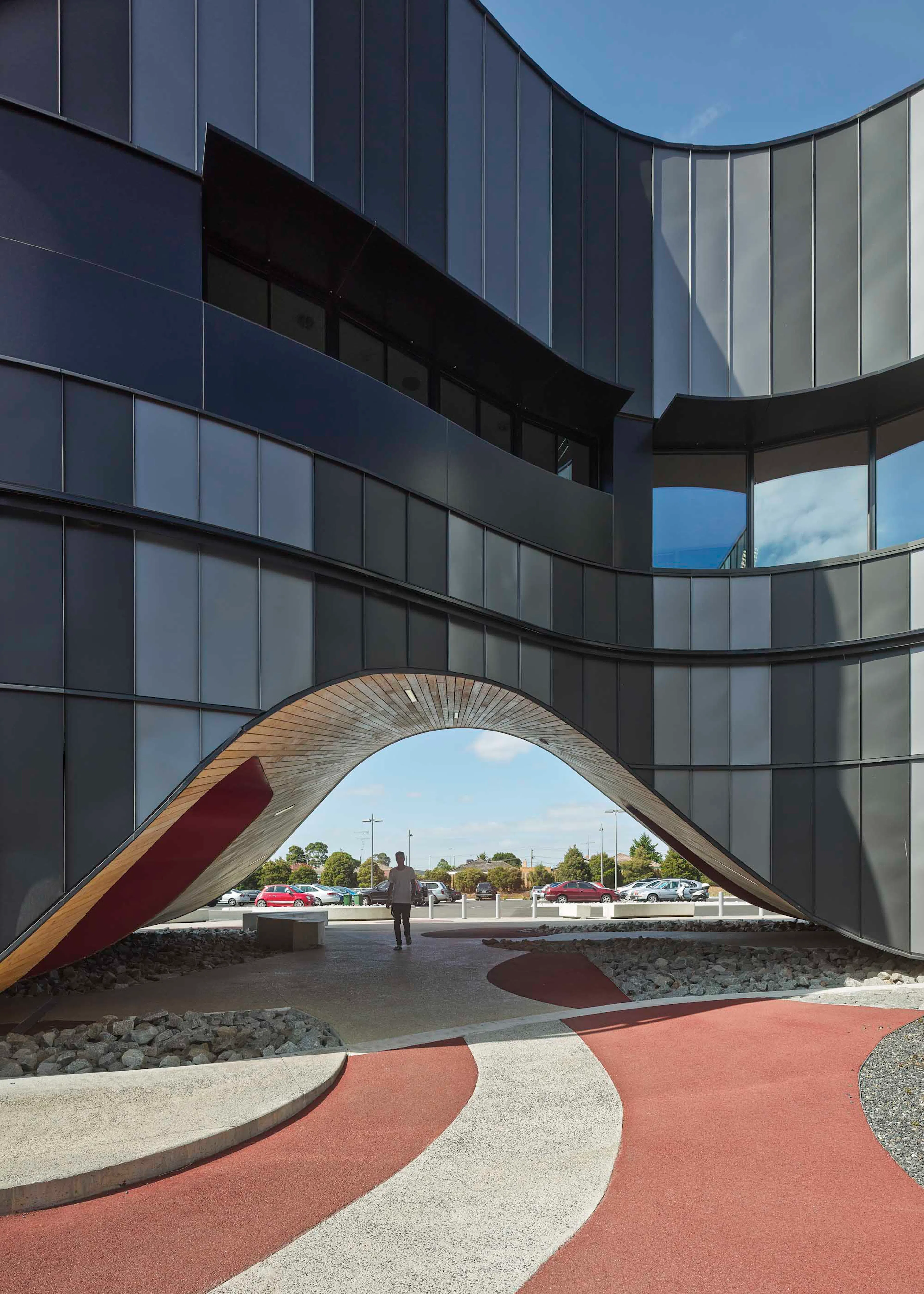 The Infinity Centre — 8