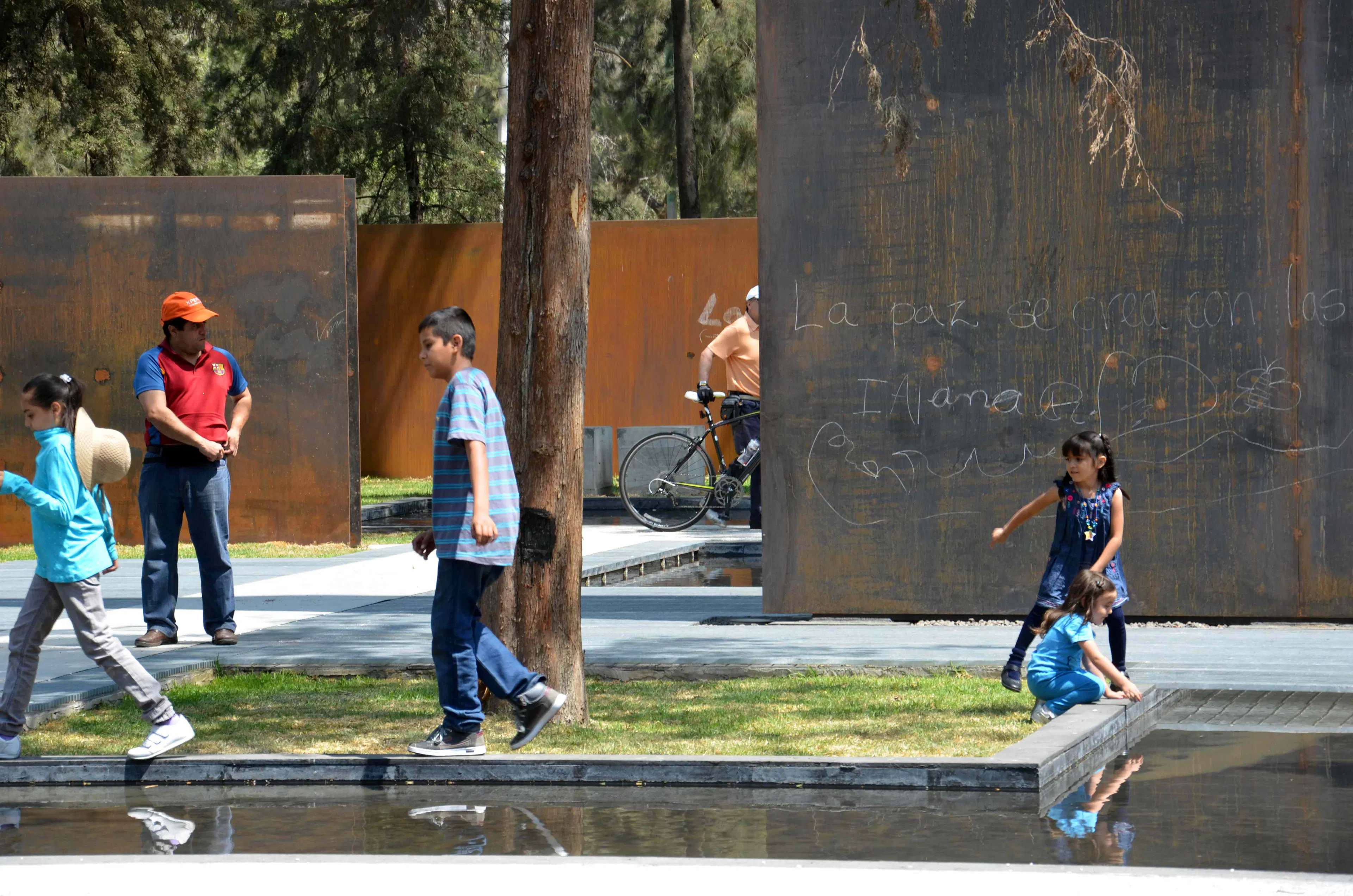 Memorial to Victims of Violence in Mexico — 14