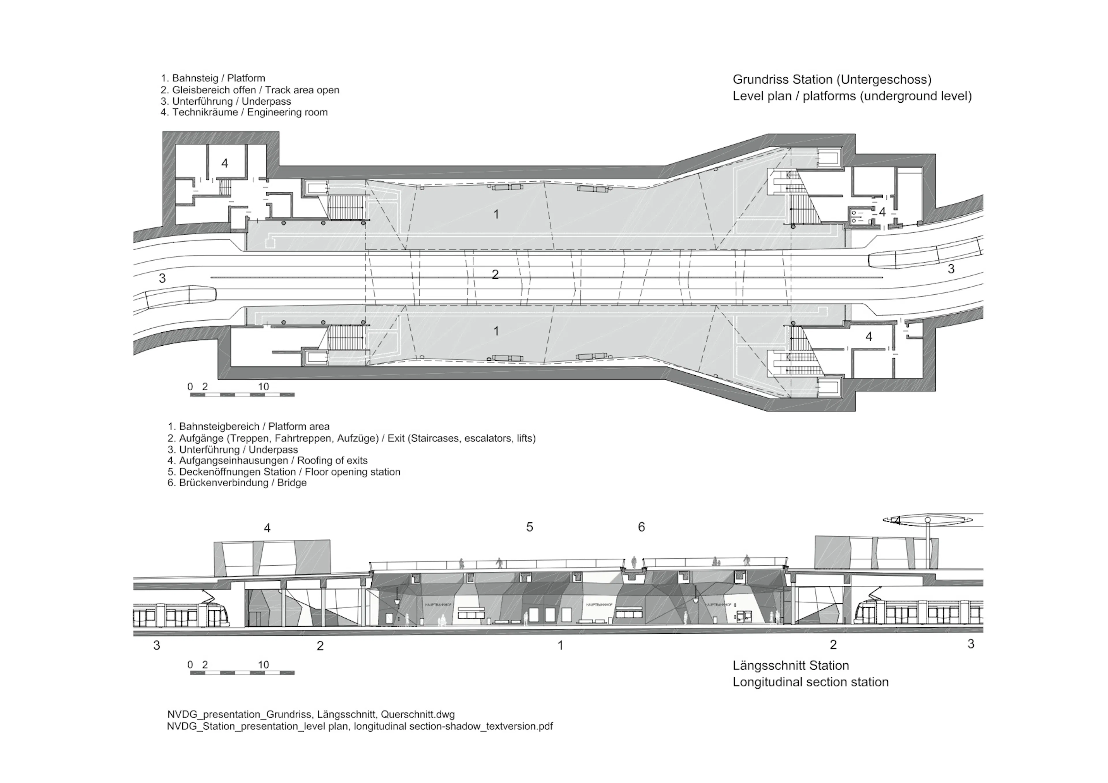 Graz Main Station Local Transport Hub — 22