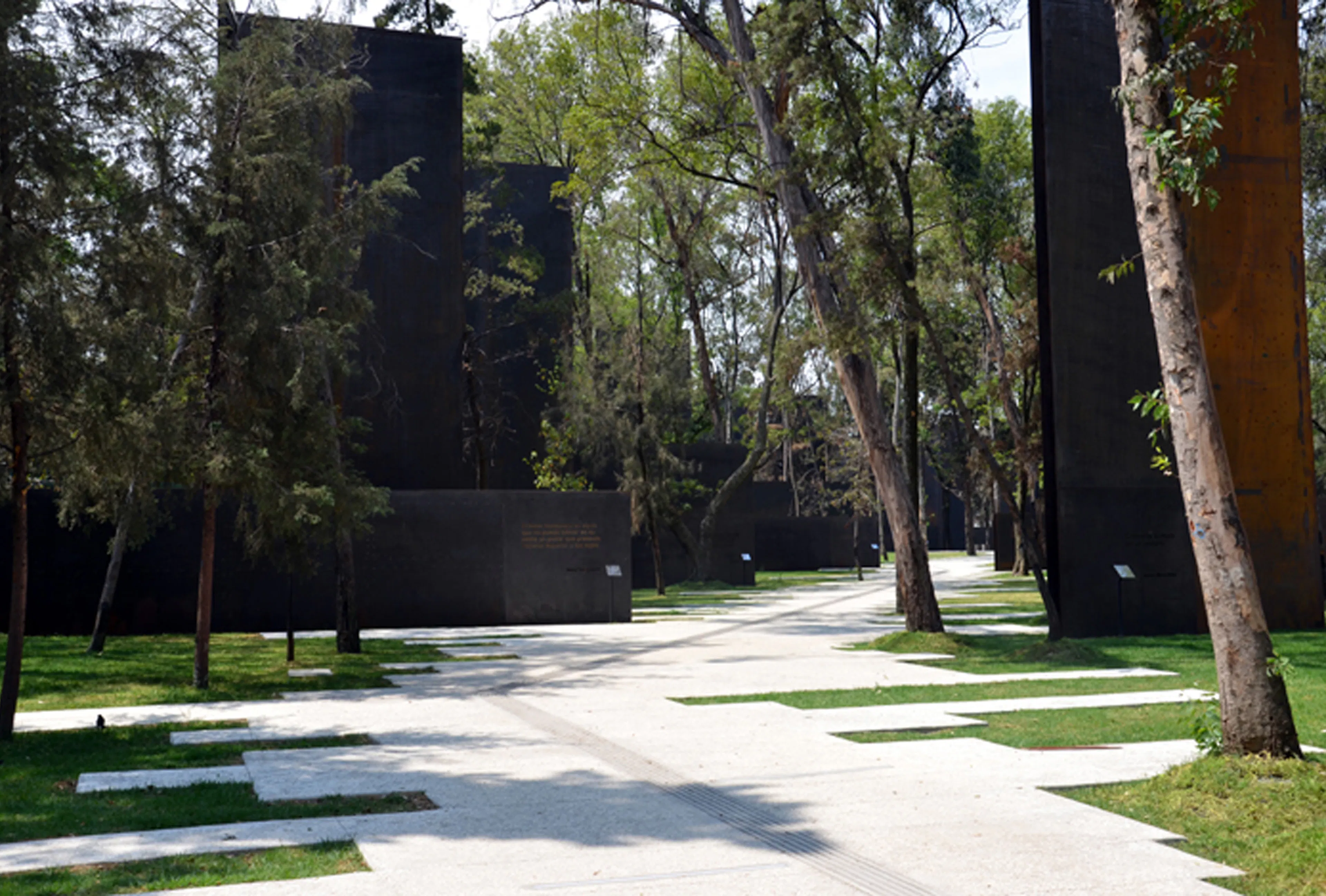 Memorial to Victims of Violence in Mexico — 9