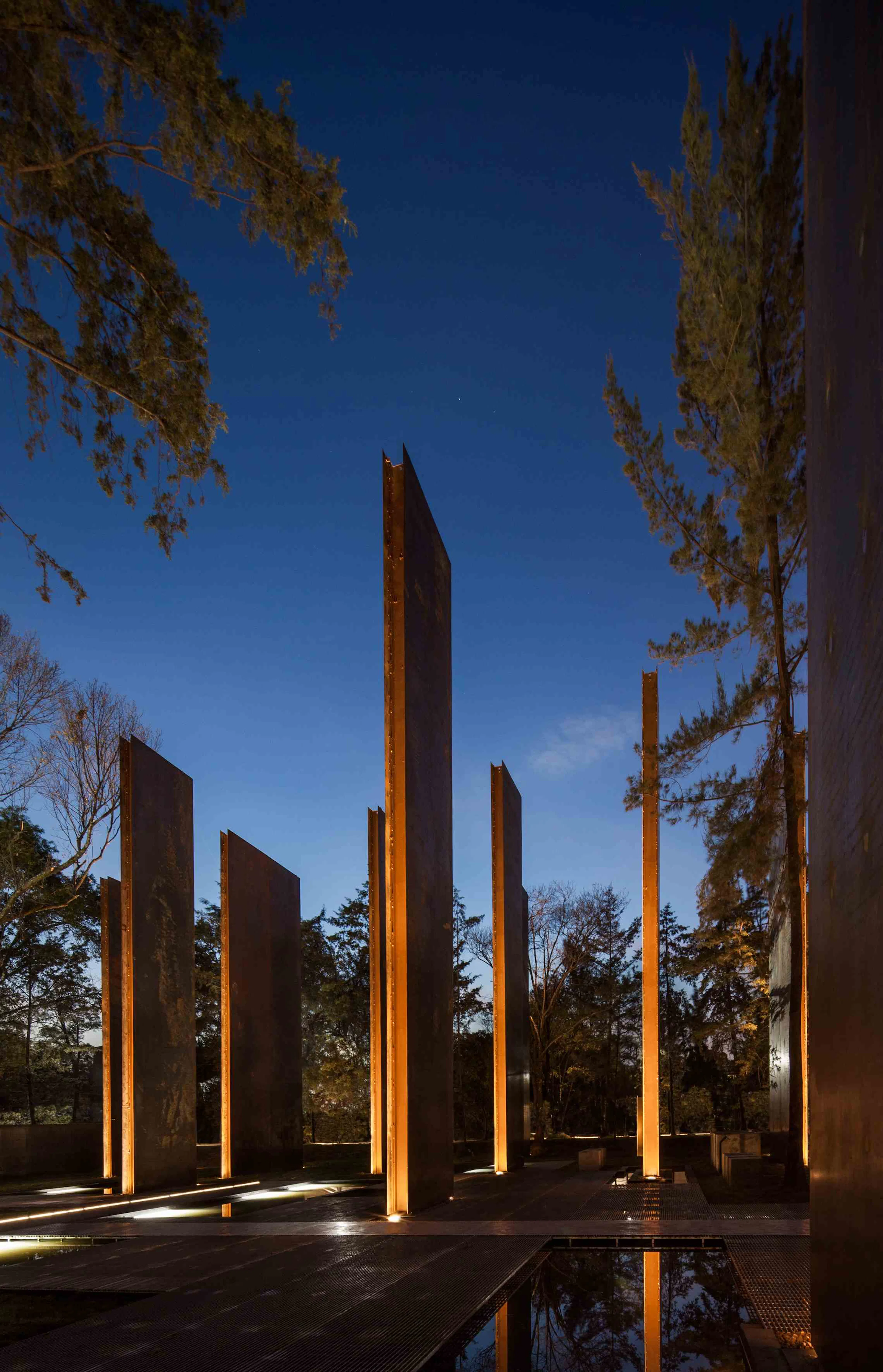 Memorial to Victims of Violence in Mexico — 2