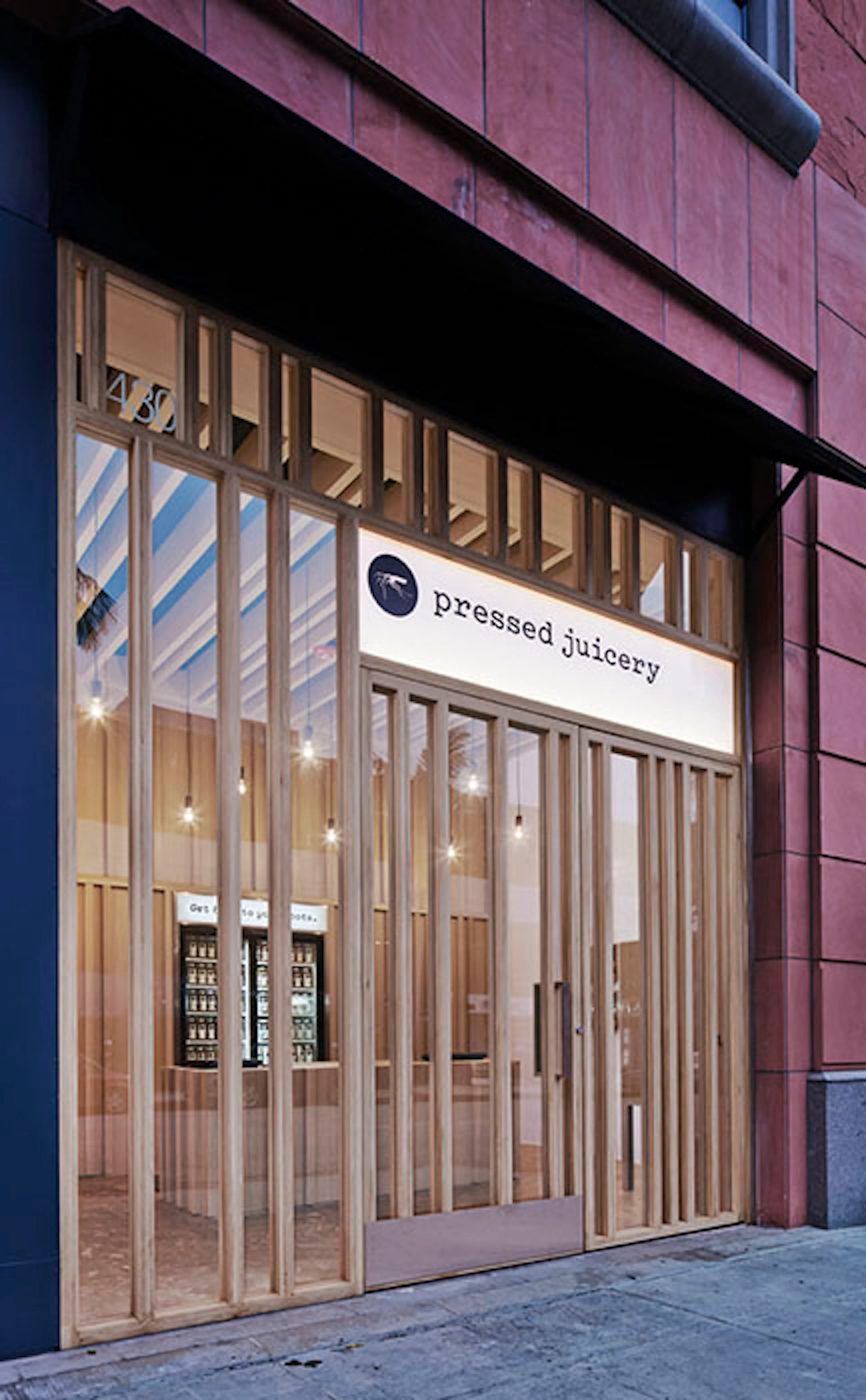 Helmut Lang Concept Store