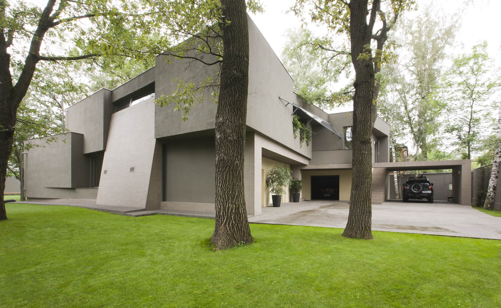 © za bor architects