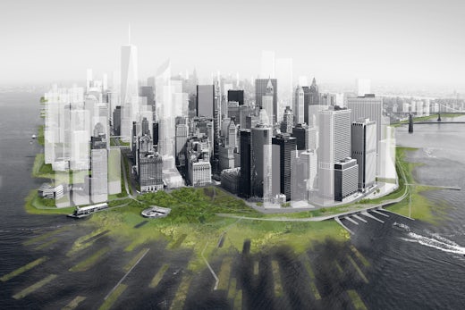 MoMA Rising Currents: Projects for New York's Waterfront