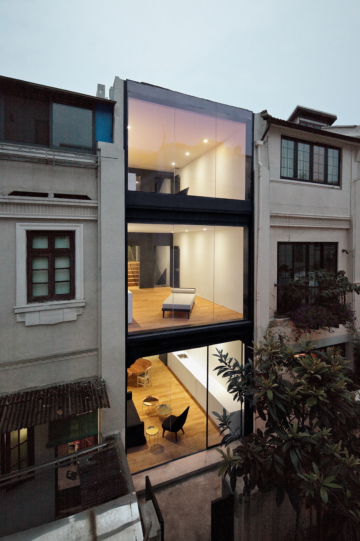 Neri&Hu Design and Research Office - Architizer
