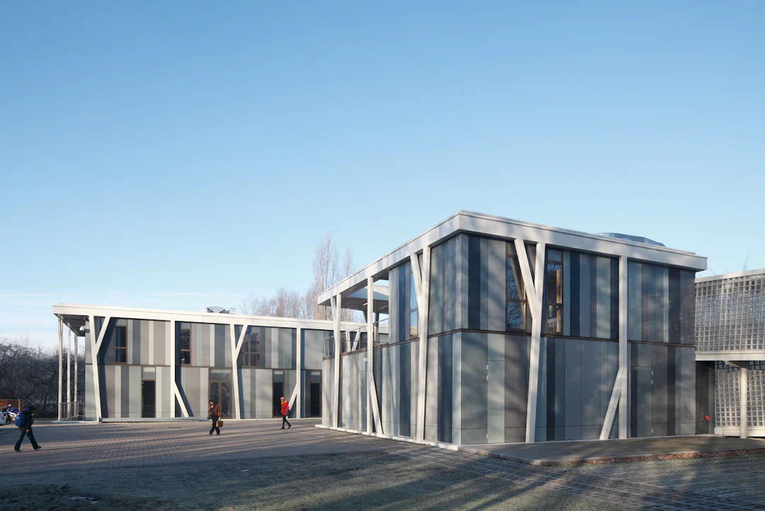 A Material That Just Won’t Quit: 7 Equitone Façades - Architizer Journal