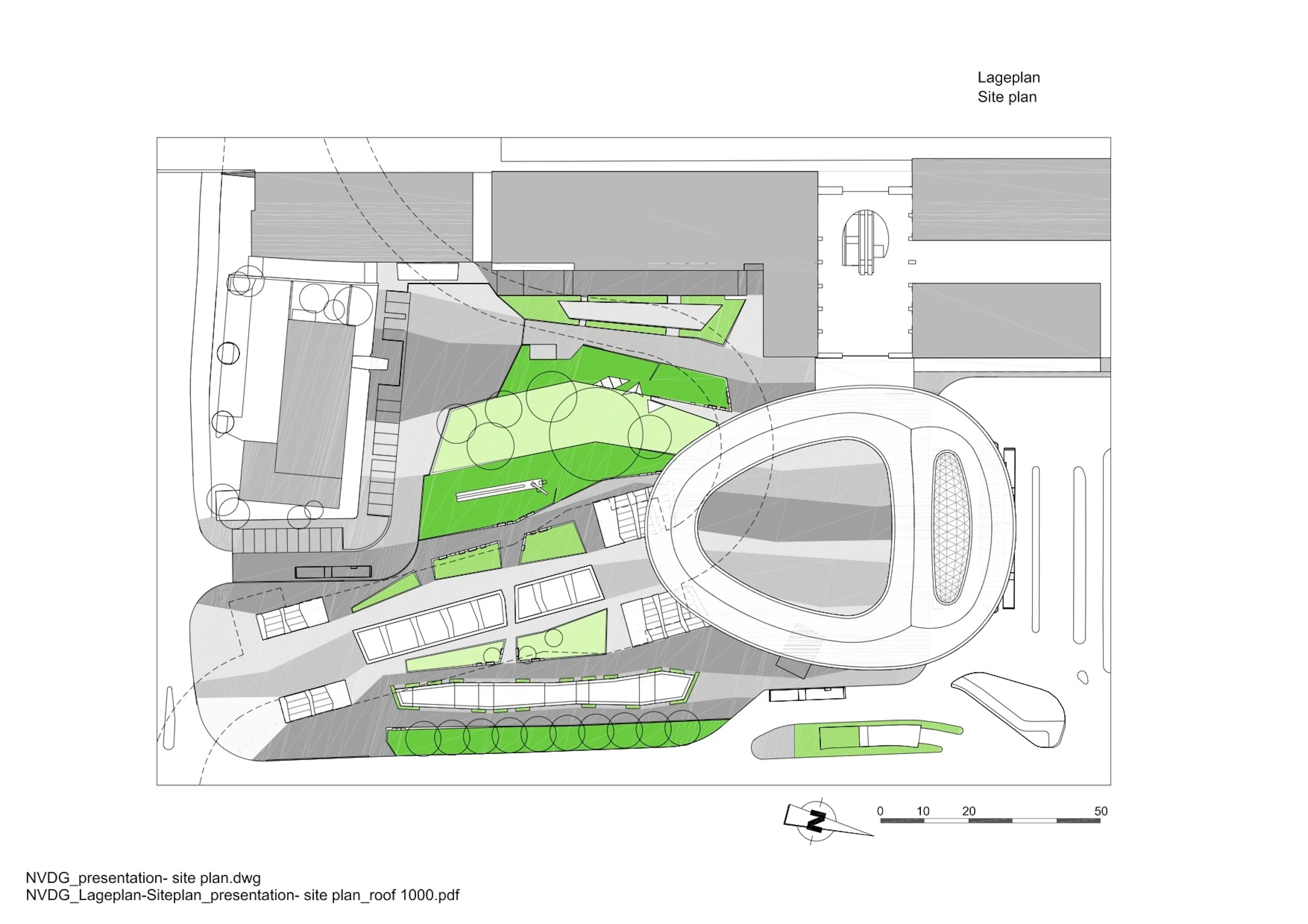 Graz Main Station Local Transport Hub — 20