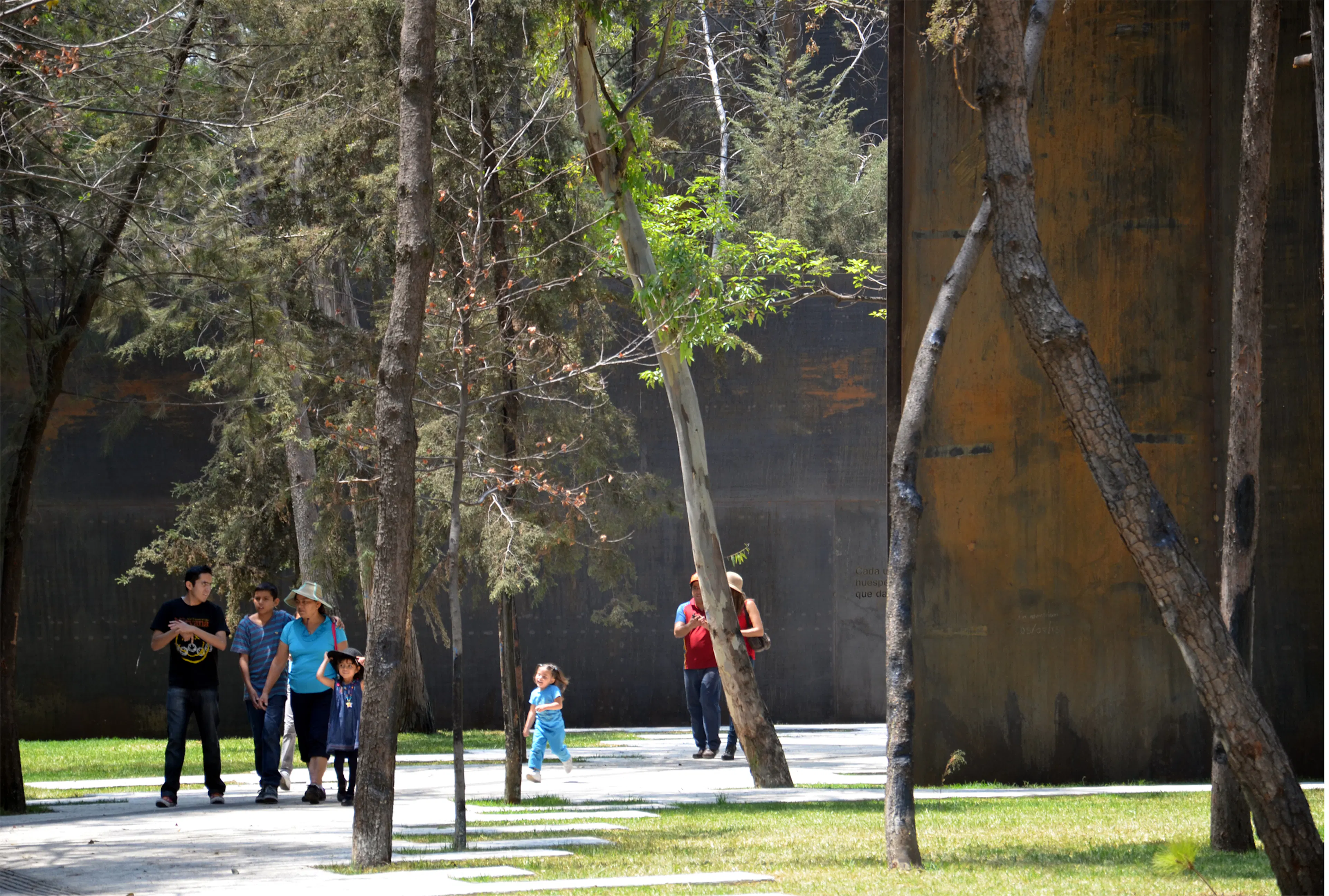 Memorial to Victims of Violence in Mexico — 10