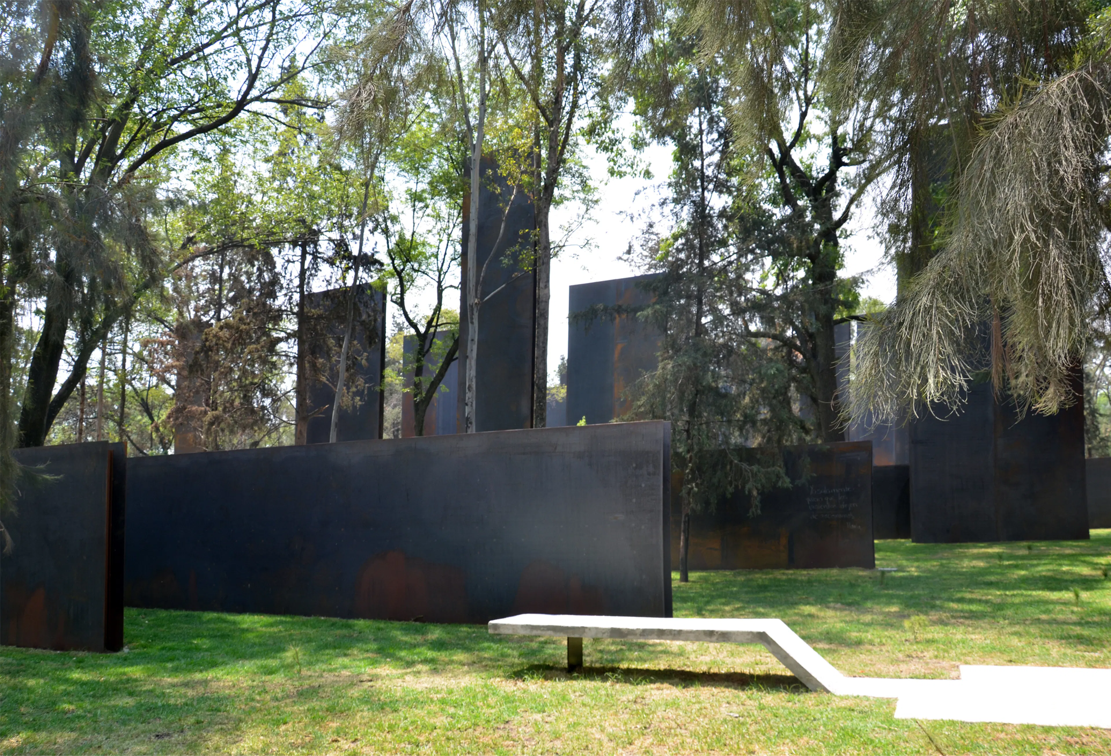 Memorial to Victims of Violence in Mexico — 4